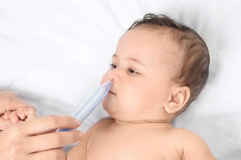 Baby nasal aspirators and their uses
