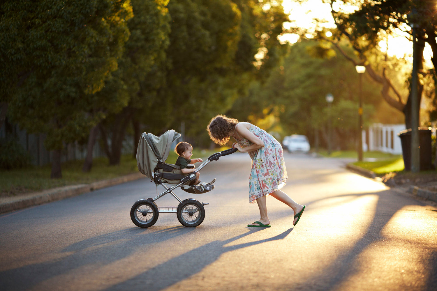 Why baby strollers are a perfect gift idea for new parents
