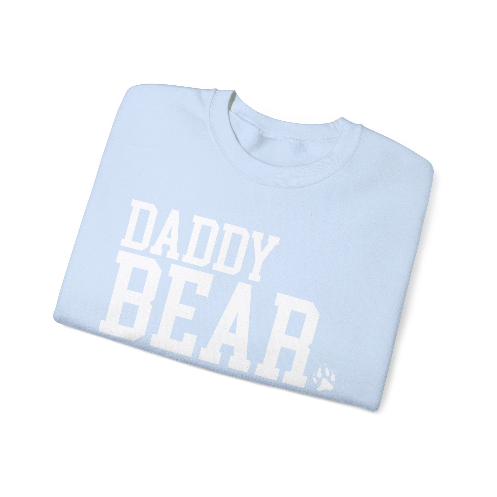 Daddy Bear Men's Sweatshirt