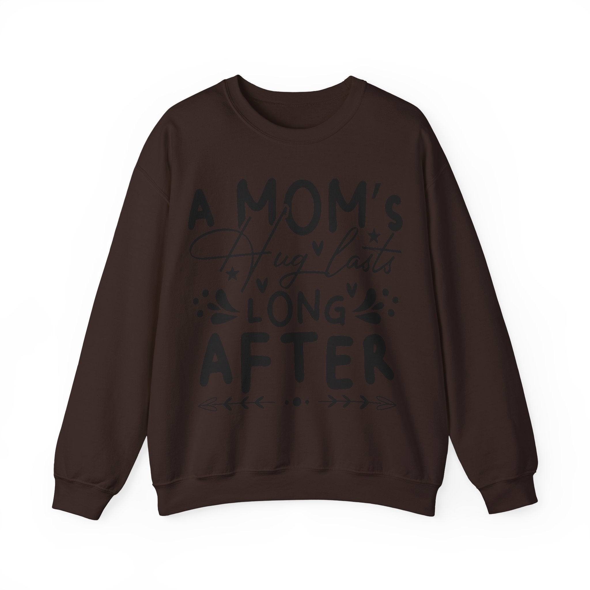 A Moms Hug Lasts Long After Jumper