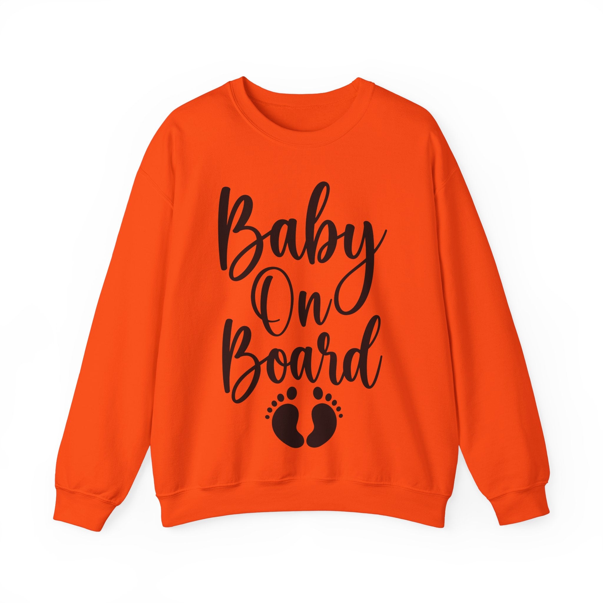 Baby On Board Jumper