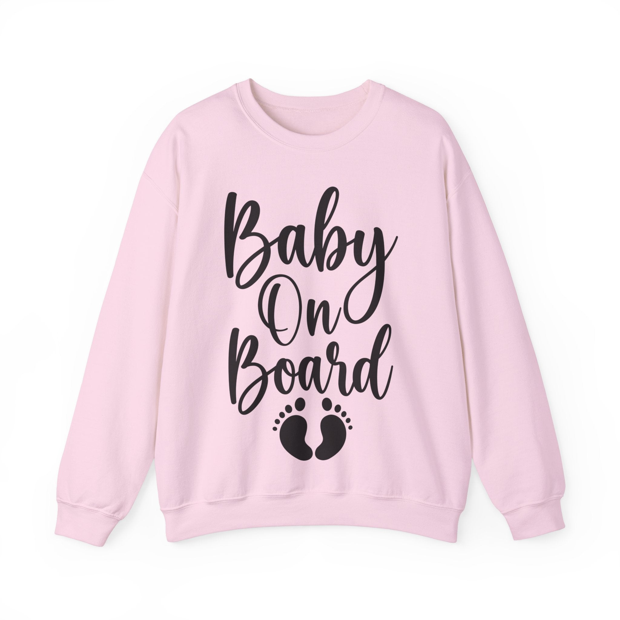 Baby On Board Jumper