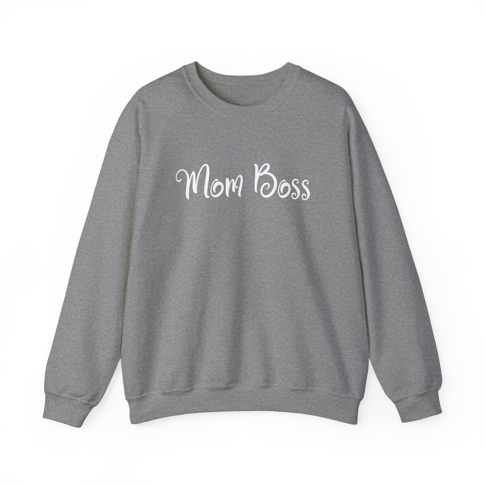 Mom Boss Jumper