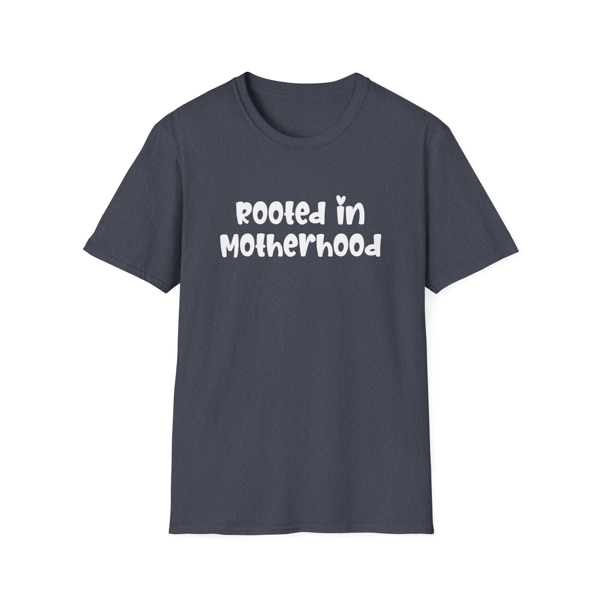 Rooted In Motherhood Woman's T-Shirt
