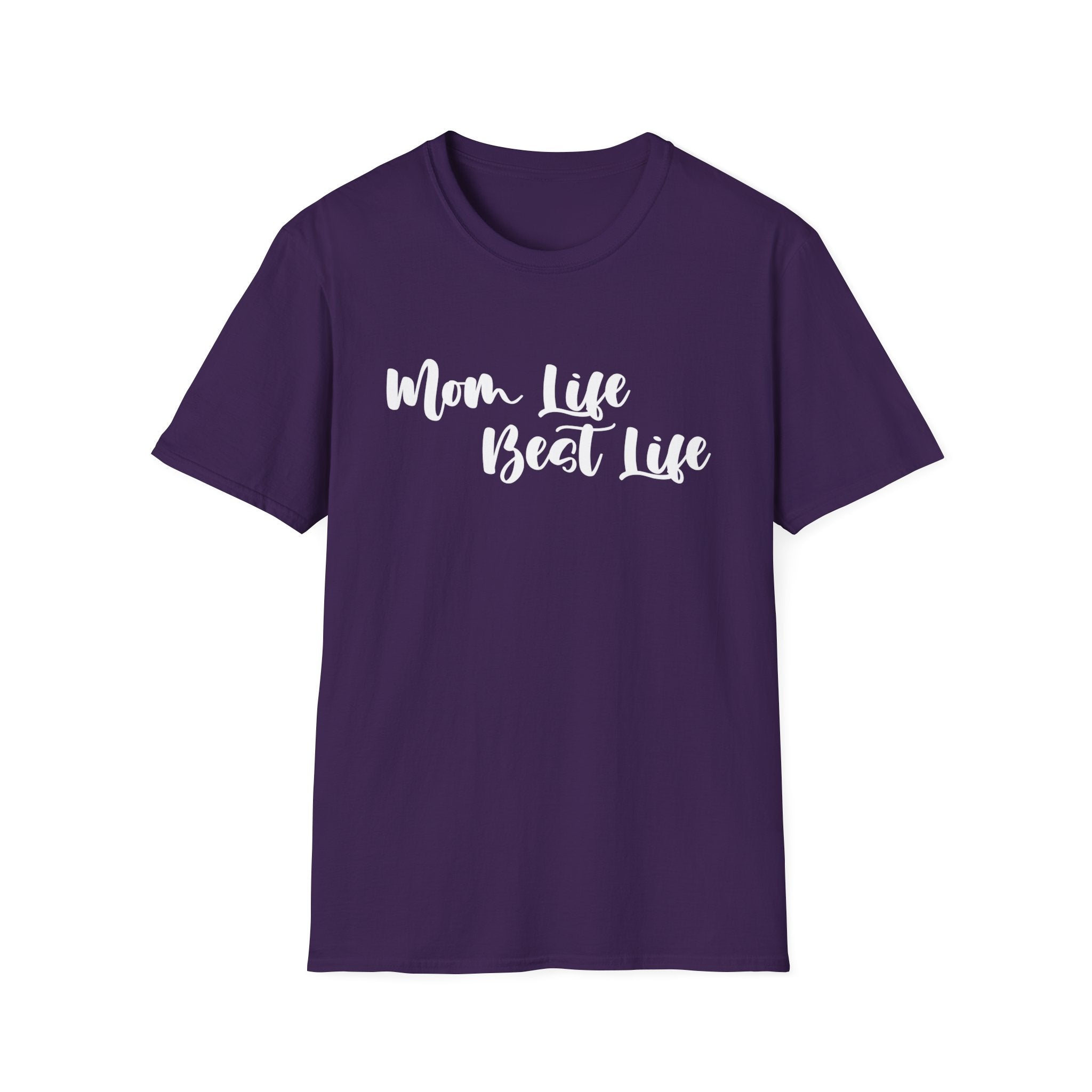 Mom Life Best Life Woman's T-Shirt
