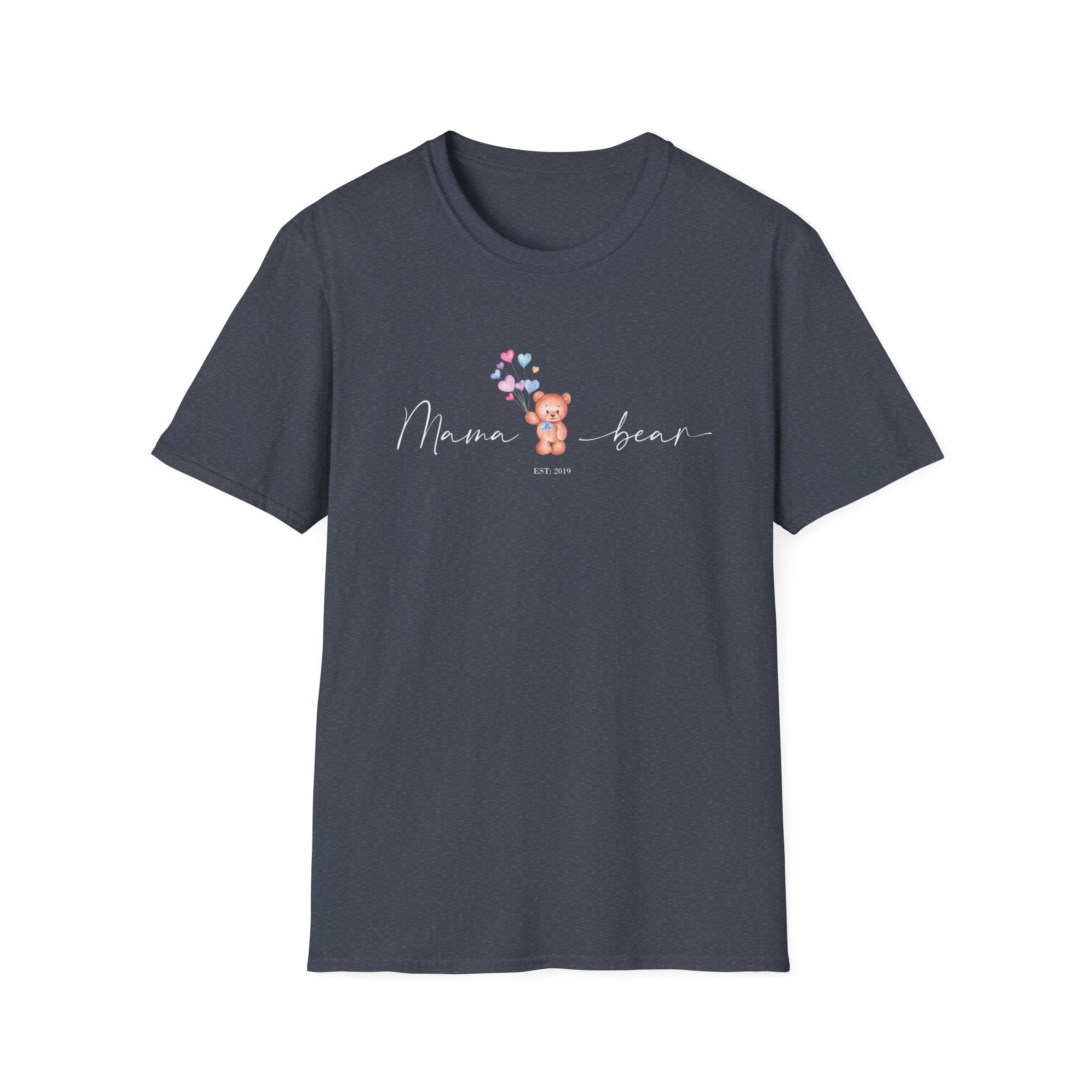 Mama Bear Established Woman's T-Shirt