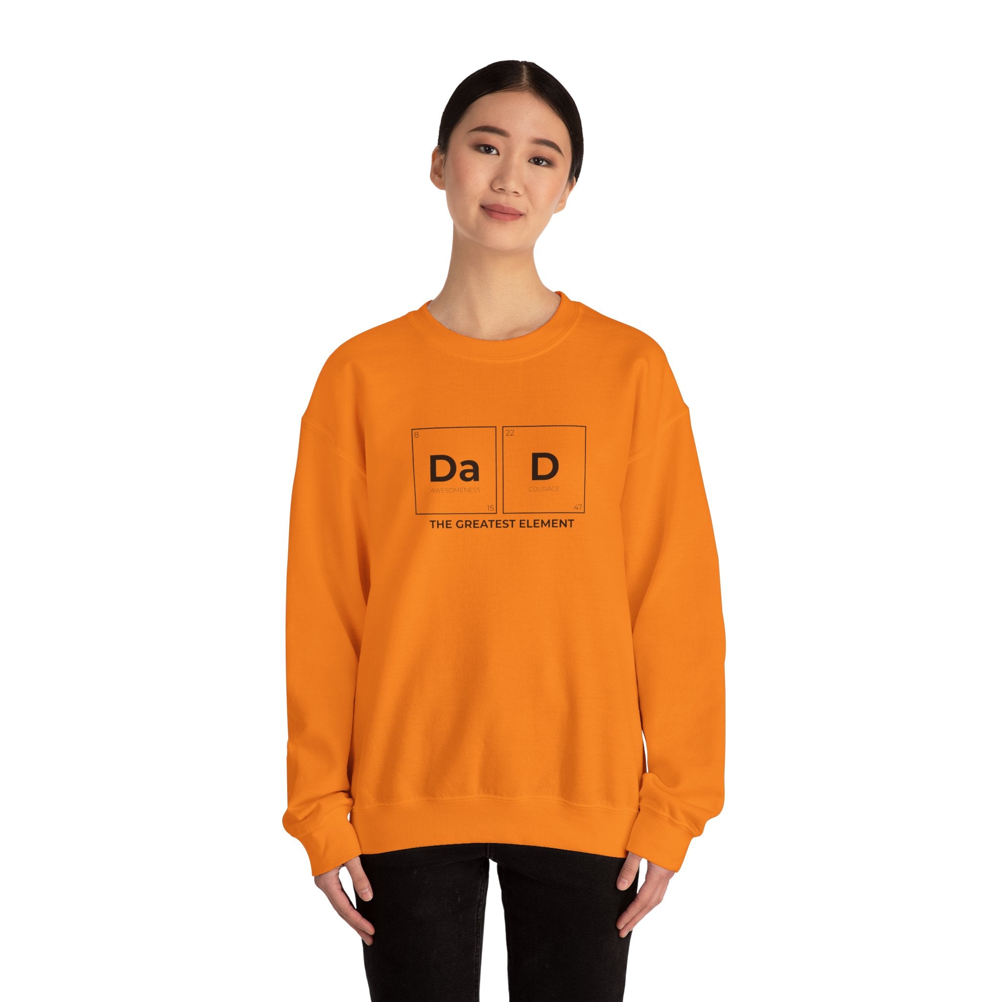 The Greatest Elelement Men's Sweatshirt