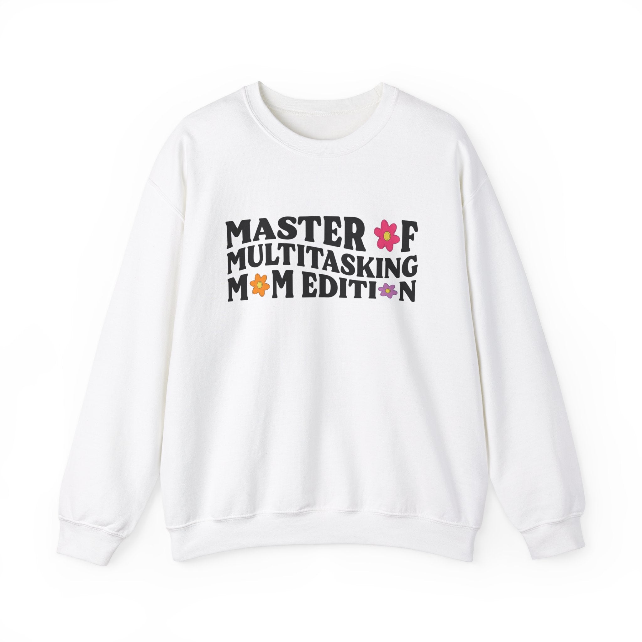 Master Of Multi-tasking Jumper