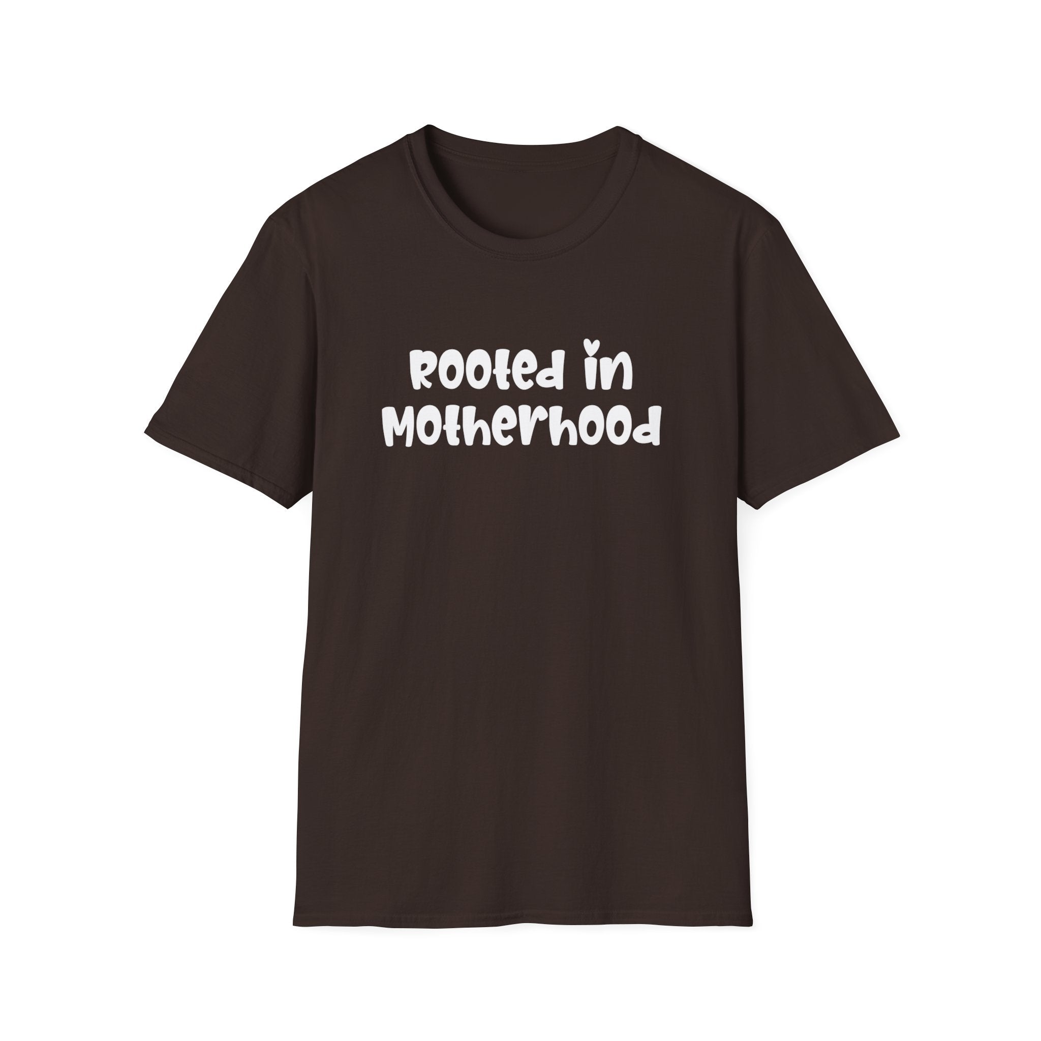 Rooted In Motherhood Woman's T-Shirt