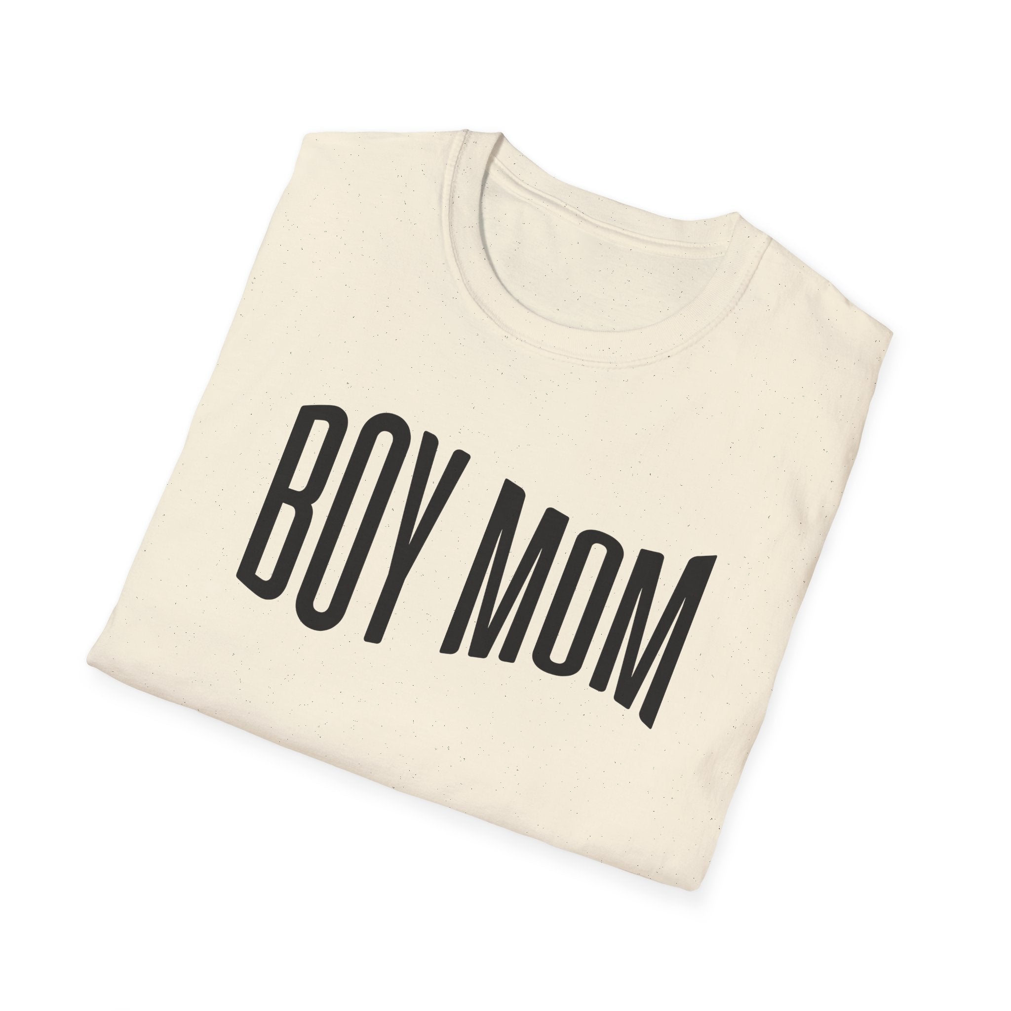 Boy Mom Woman's T-Shirt