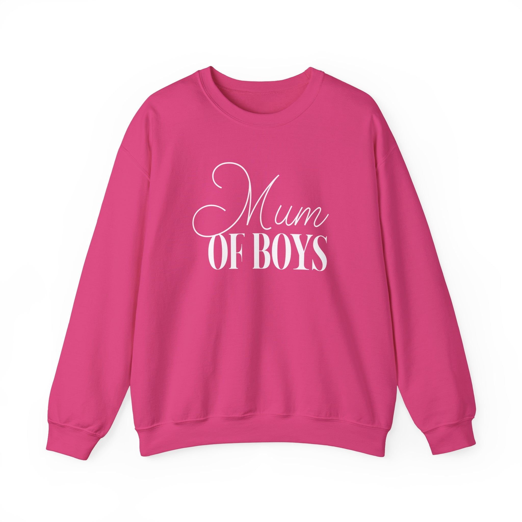 Mum Of Boys Jumper