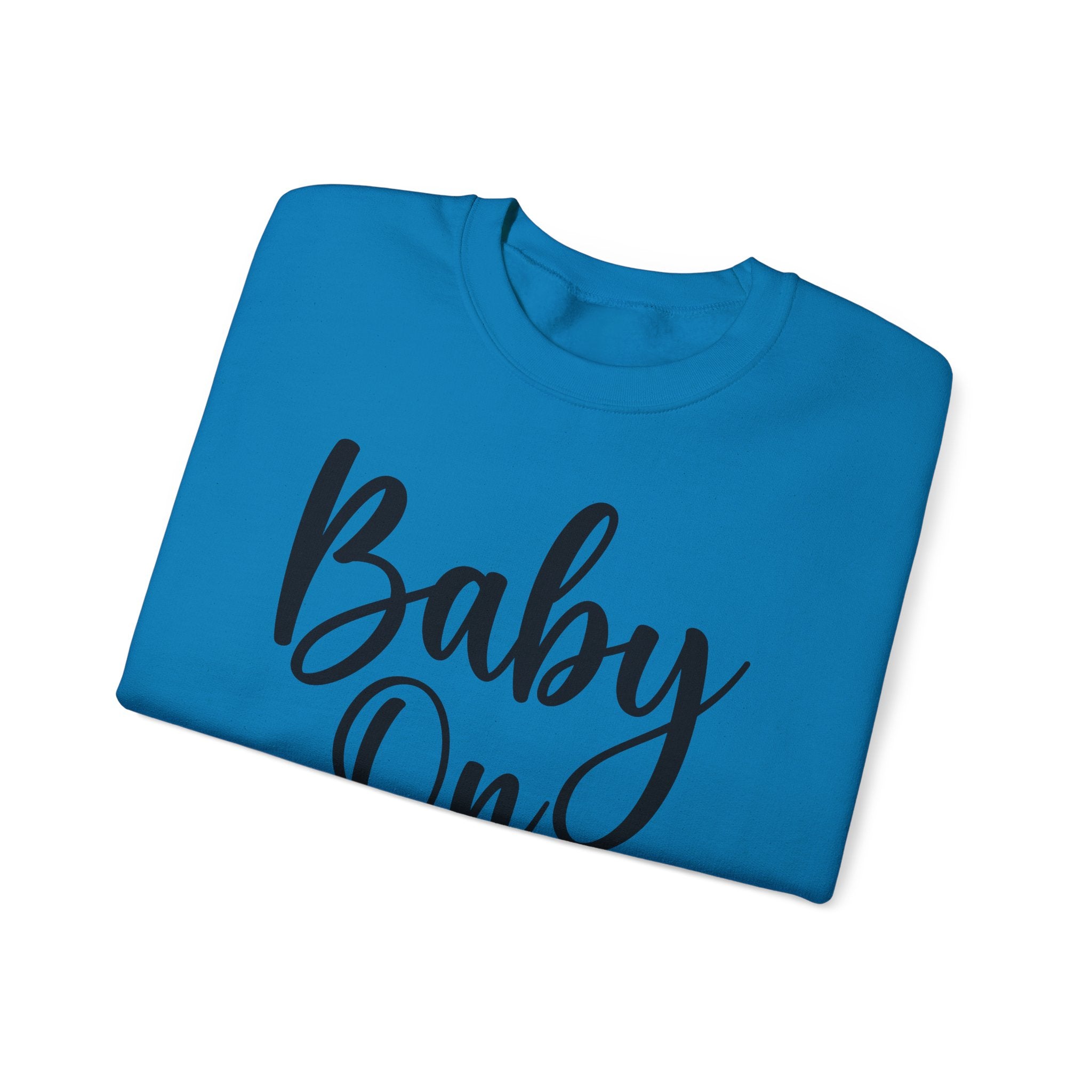 Baby On Board Jumper