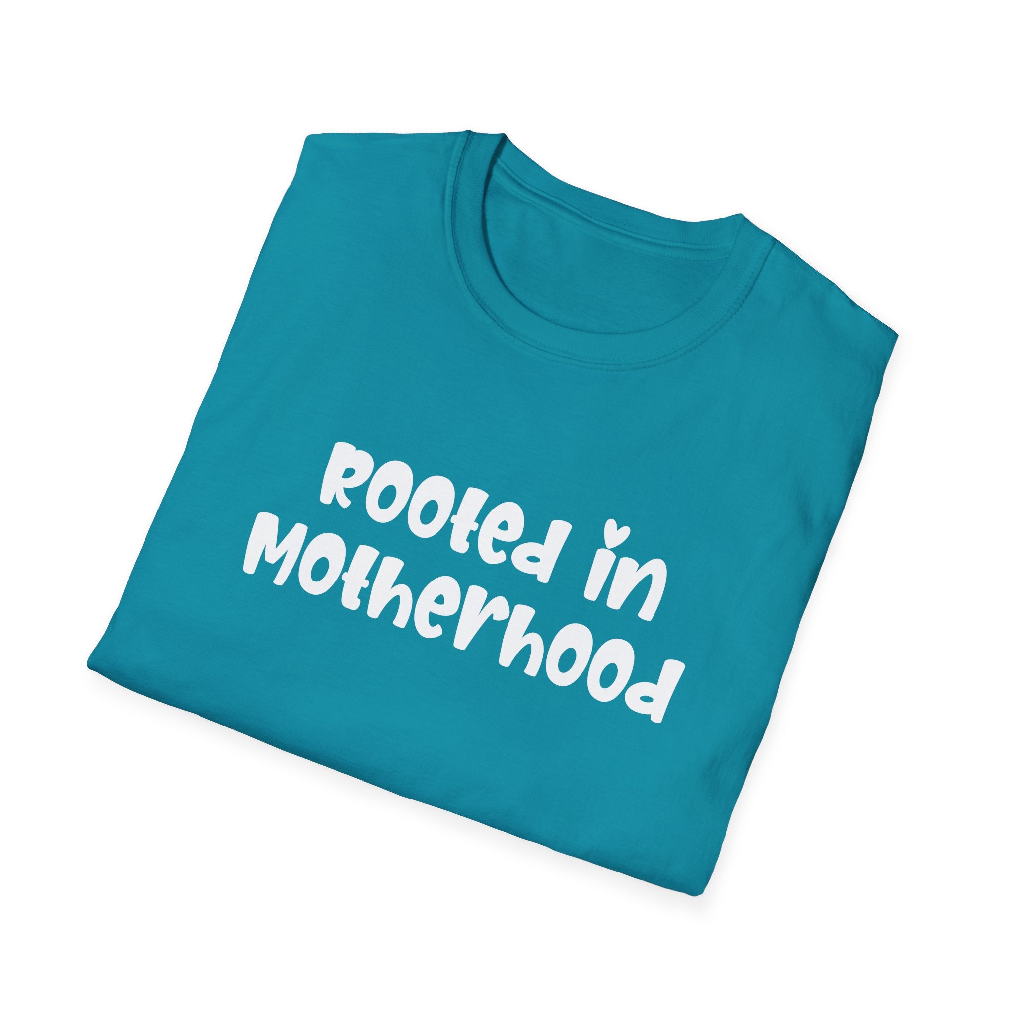 Rooted In Motherhood Woman's T-Shirt