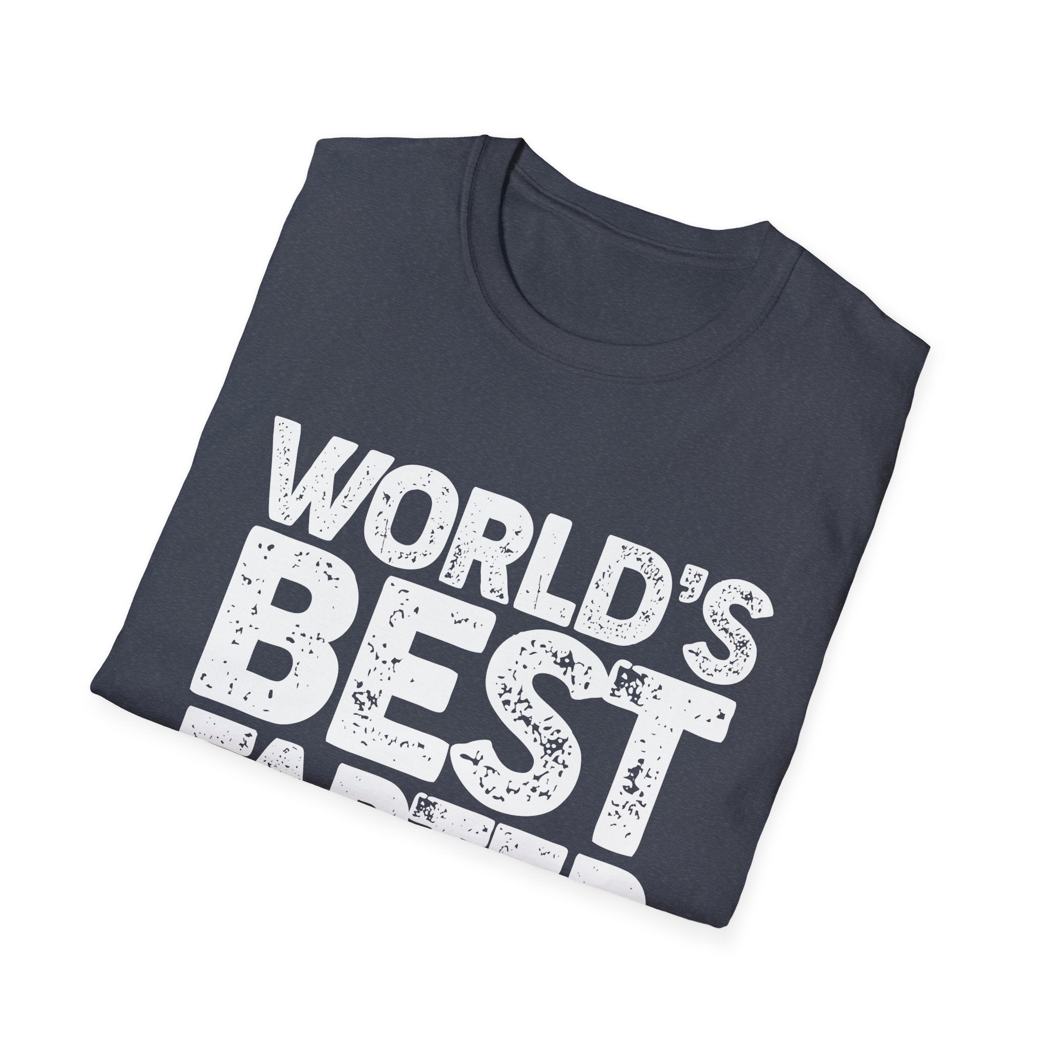World's Best Farter I Mean Father Men's T-Shirt