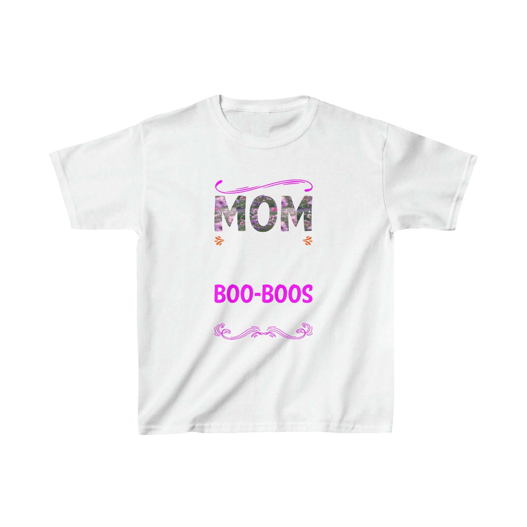 Mom Is My Name Kids T-Shirt