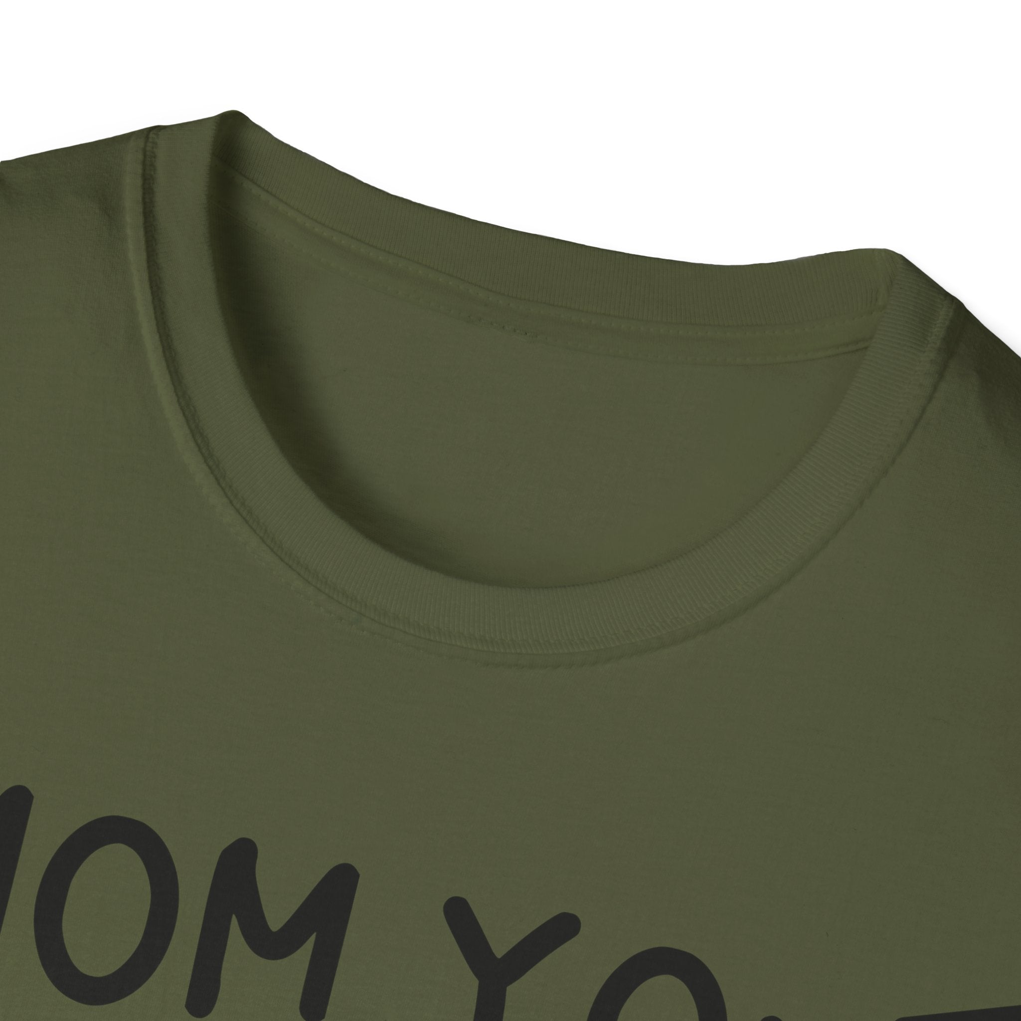 Mom You Taught By Example T-Shirt