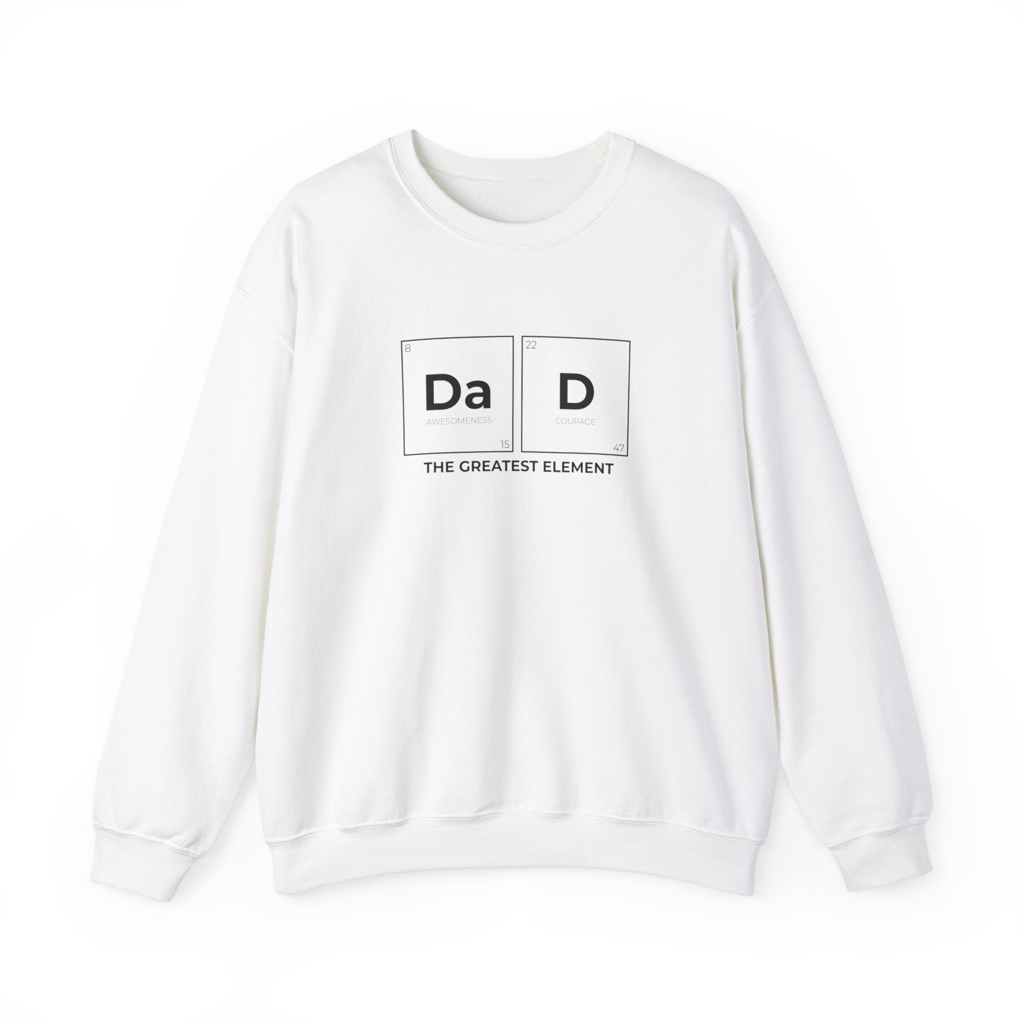 The Greatest Elelement Men's Sweatshirt