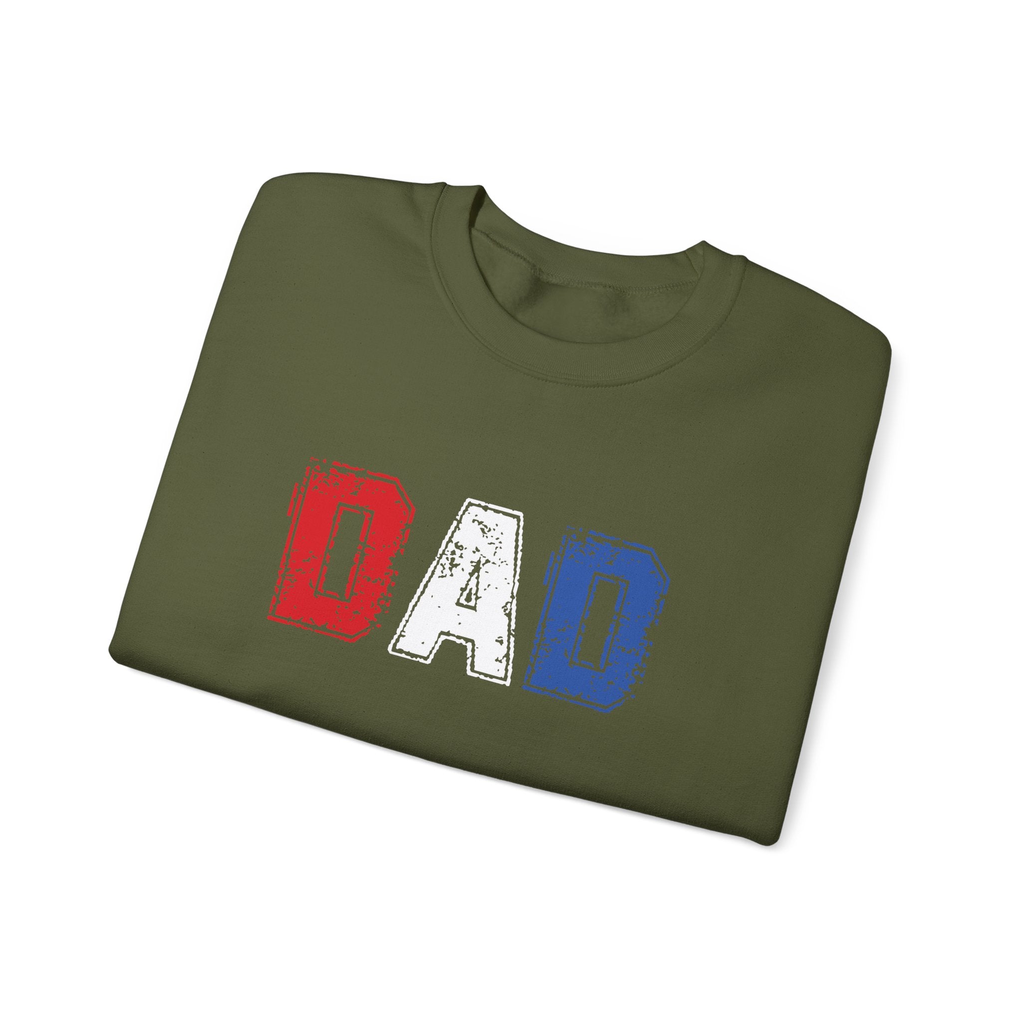 DAD Men's Sweatshirt