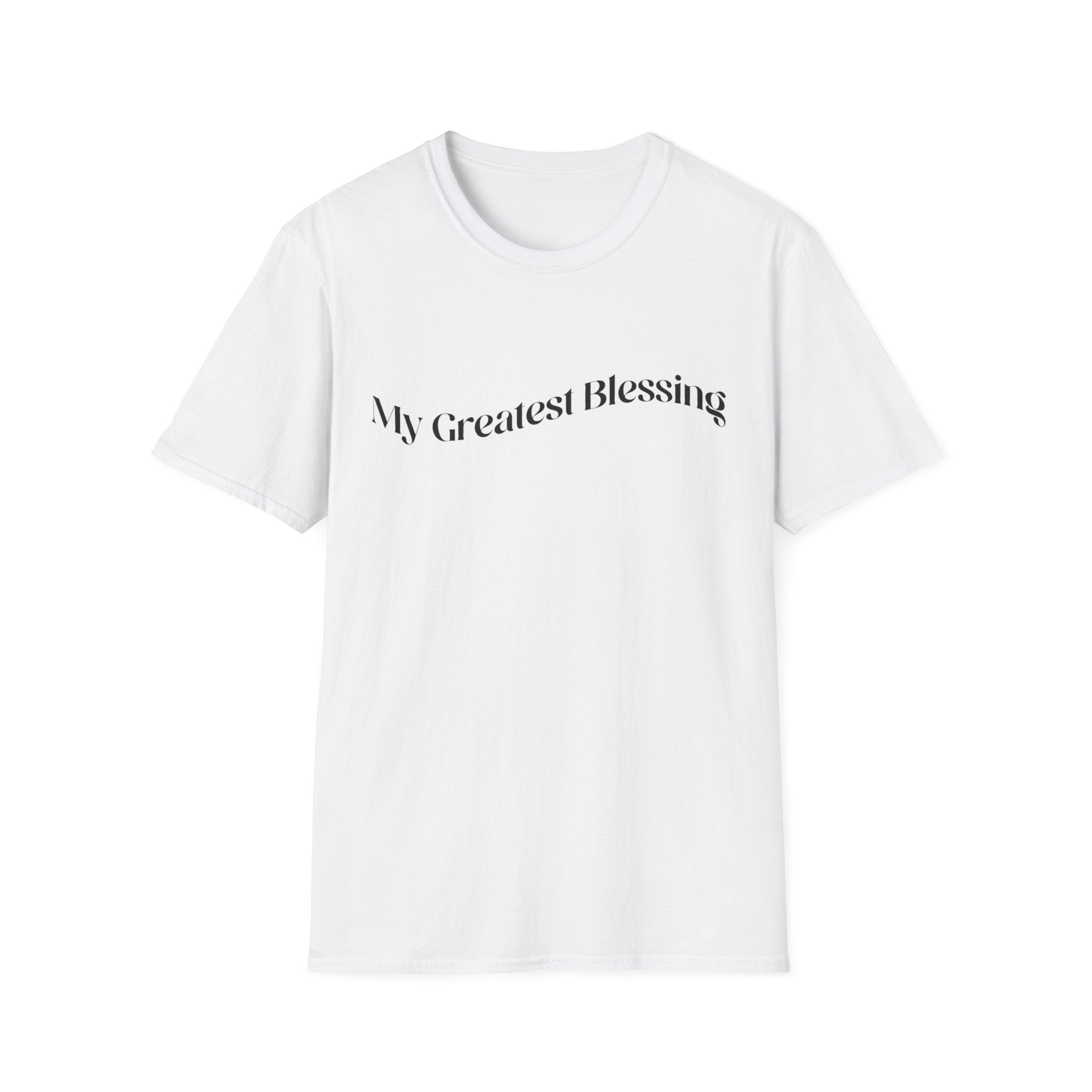 My Greatest Blessing Woman's T-Shirt
