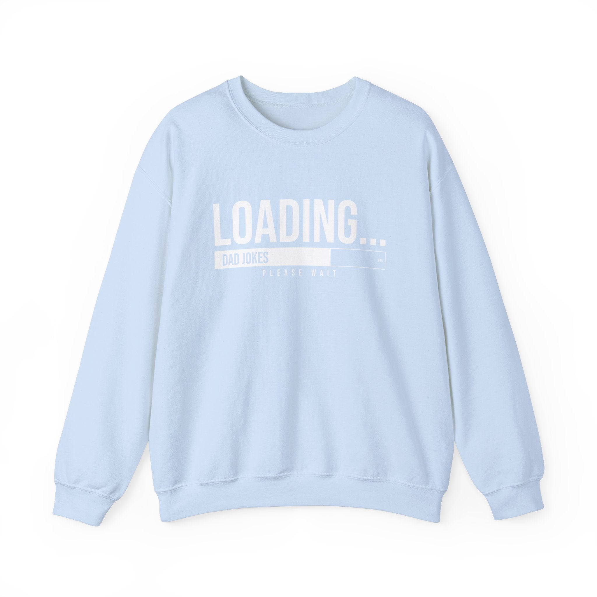 Loading... Dad Jokes Men's Sweatshirt