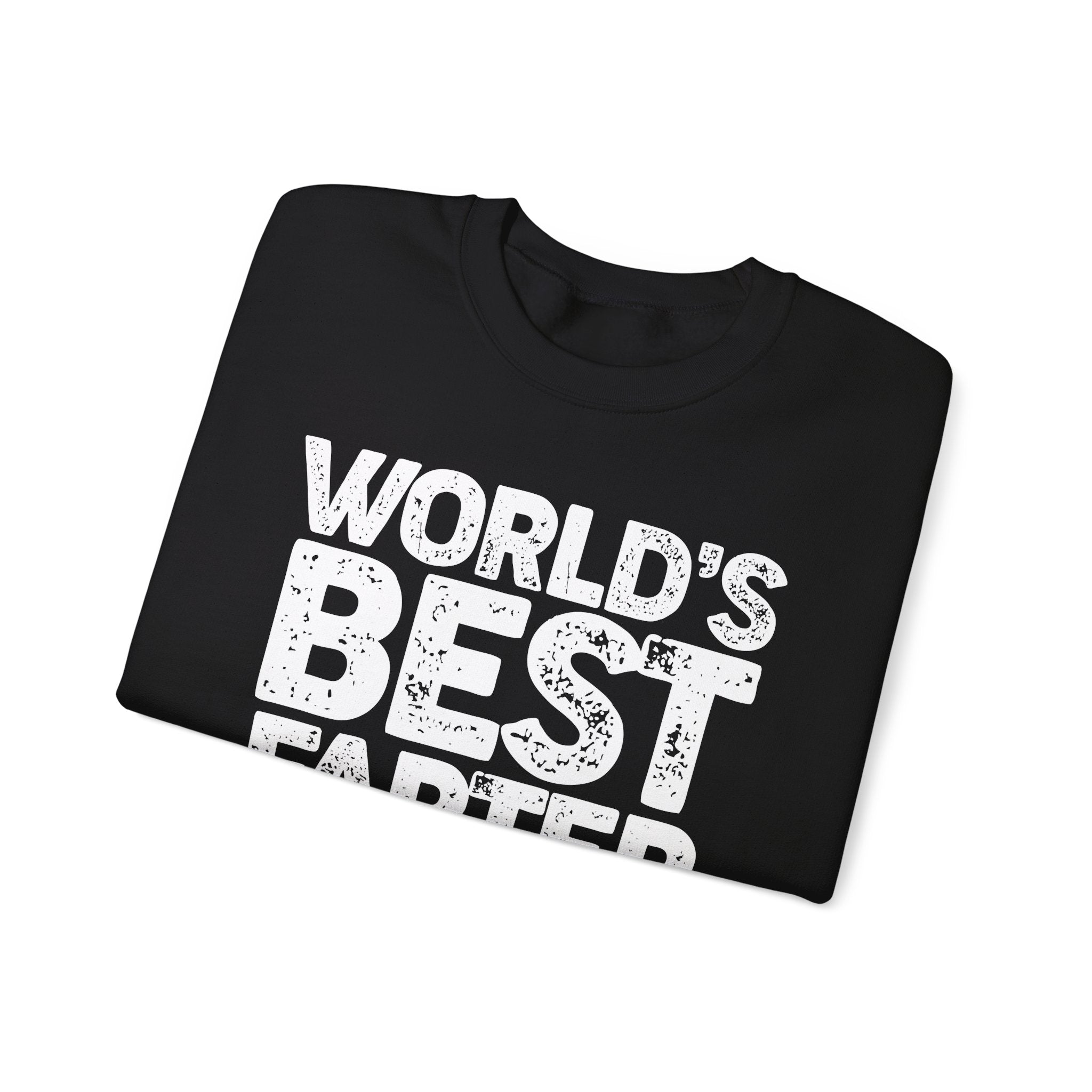 World's Best Farter Men's Sweatshirt