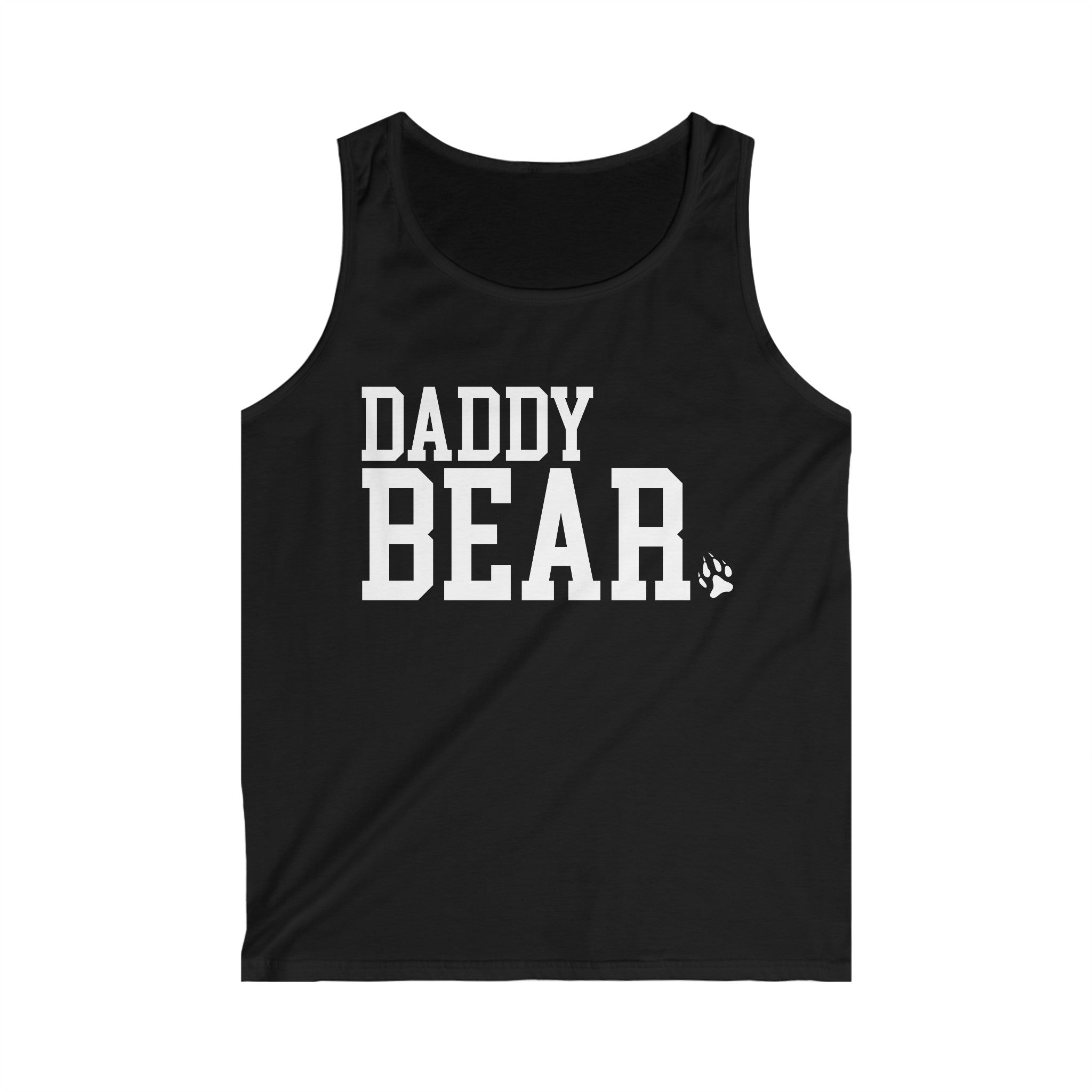 Daddy Bear Men's Tank Top