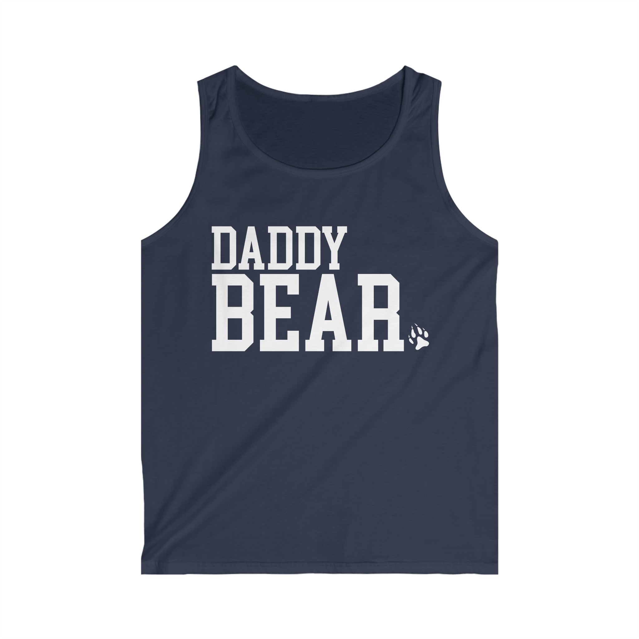 Daddy Bear Men's Tank Top