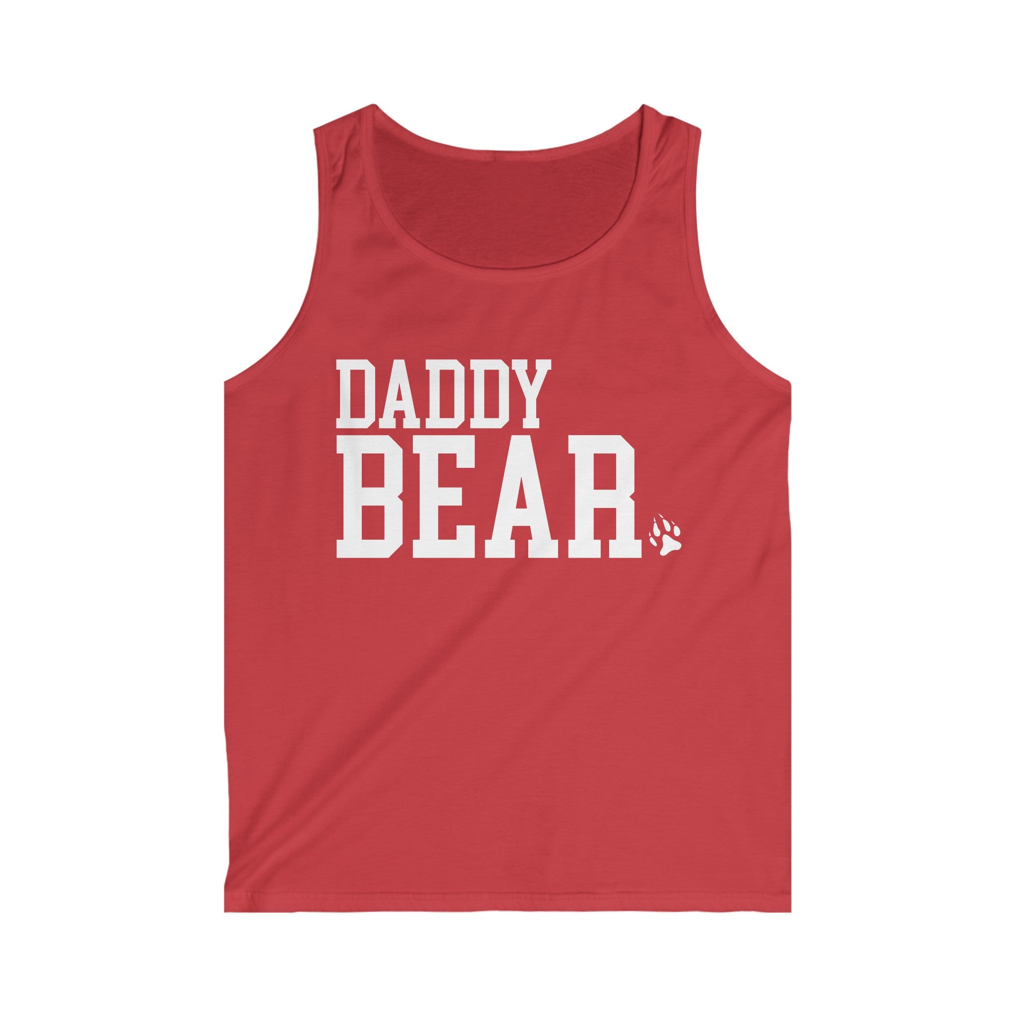 Daddy Bear Men's Tank Top