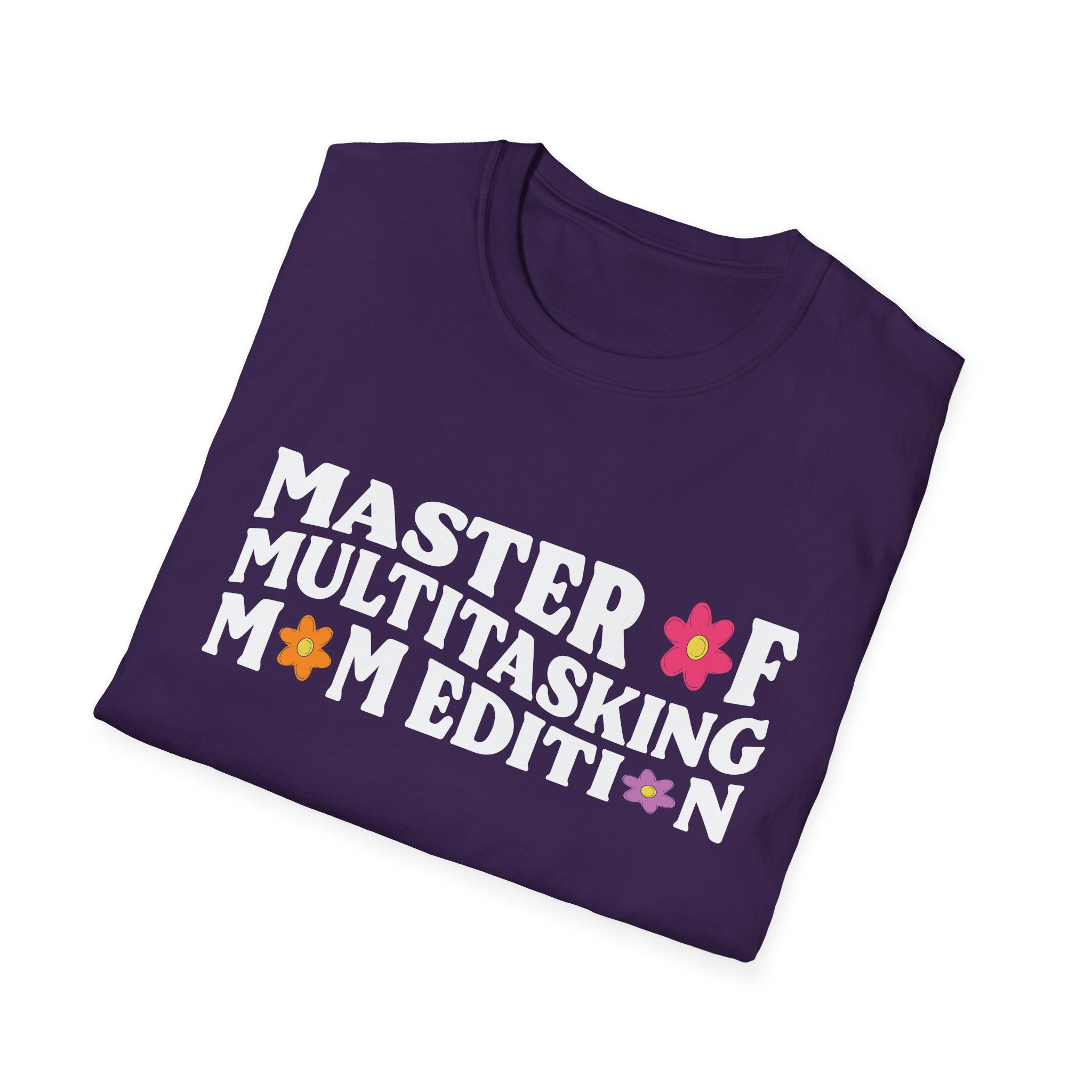 Master Of Multi-Tasking Woman's T-Shirt