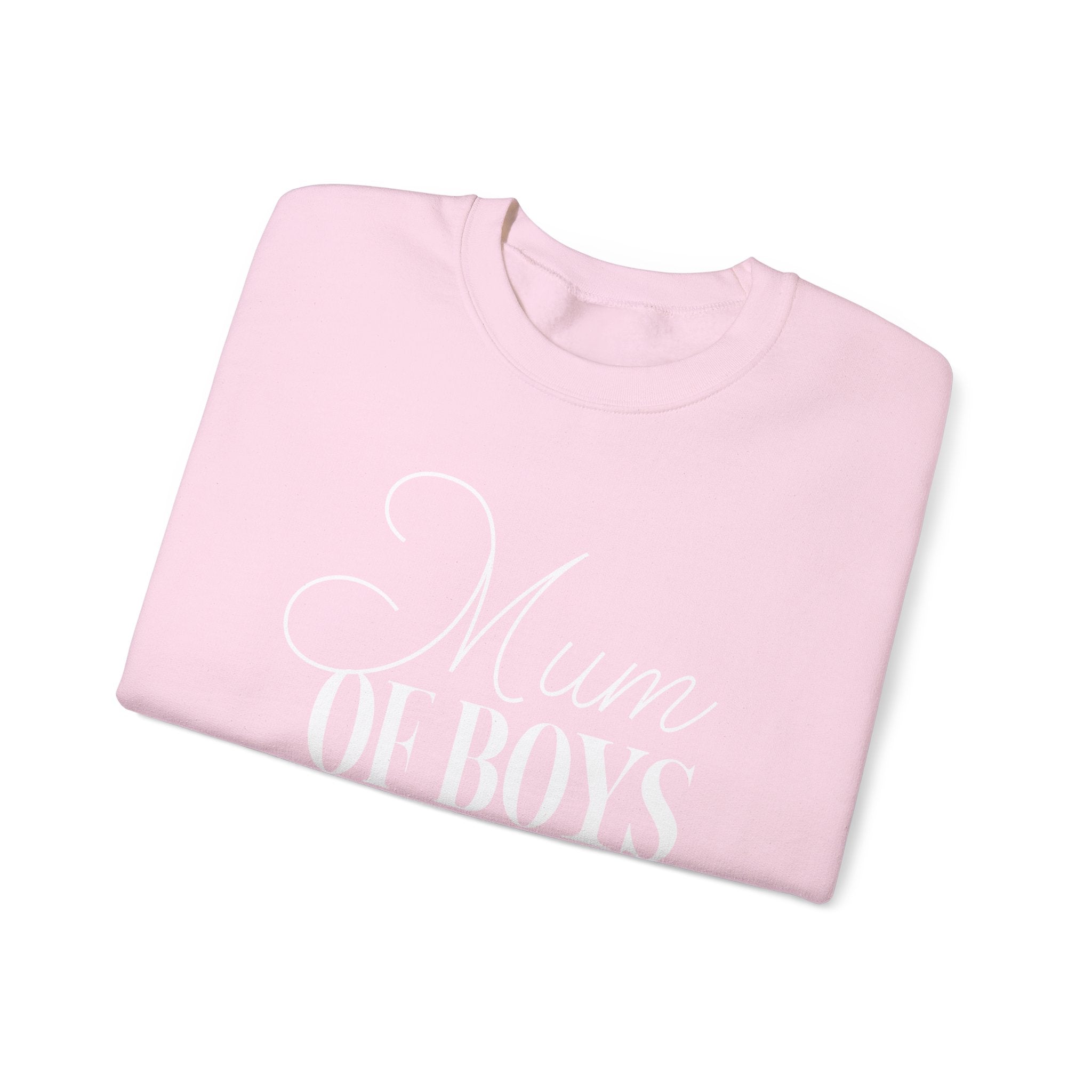 Mum Of Boys Jumper