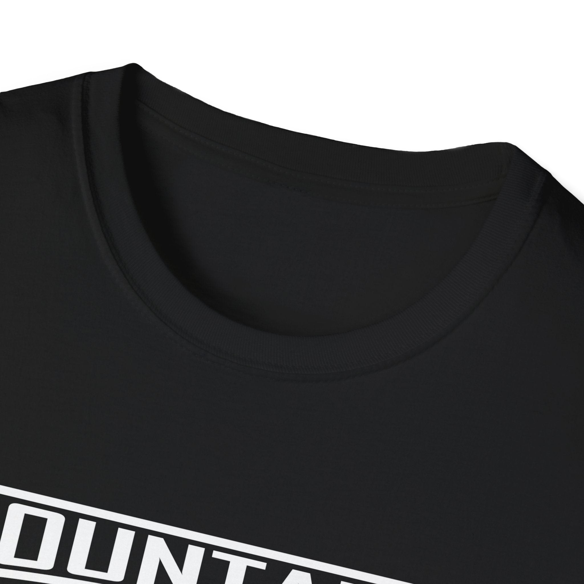 Mountains Aren't Just Fun Men's T-Shirt
