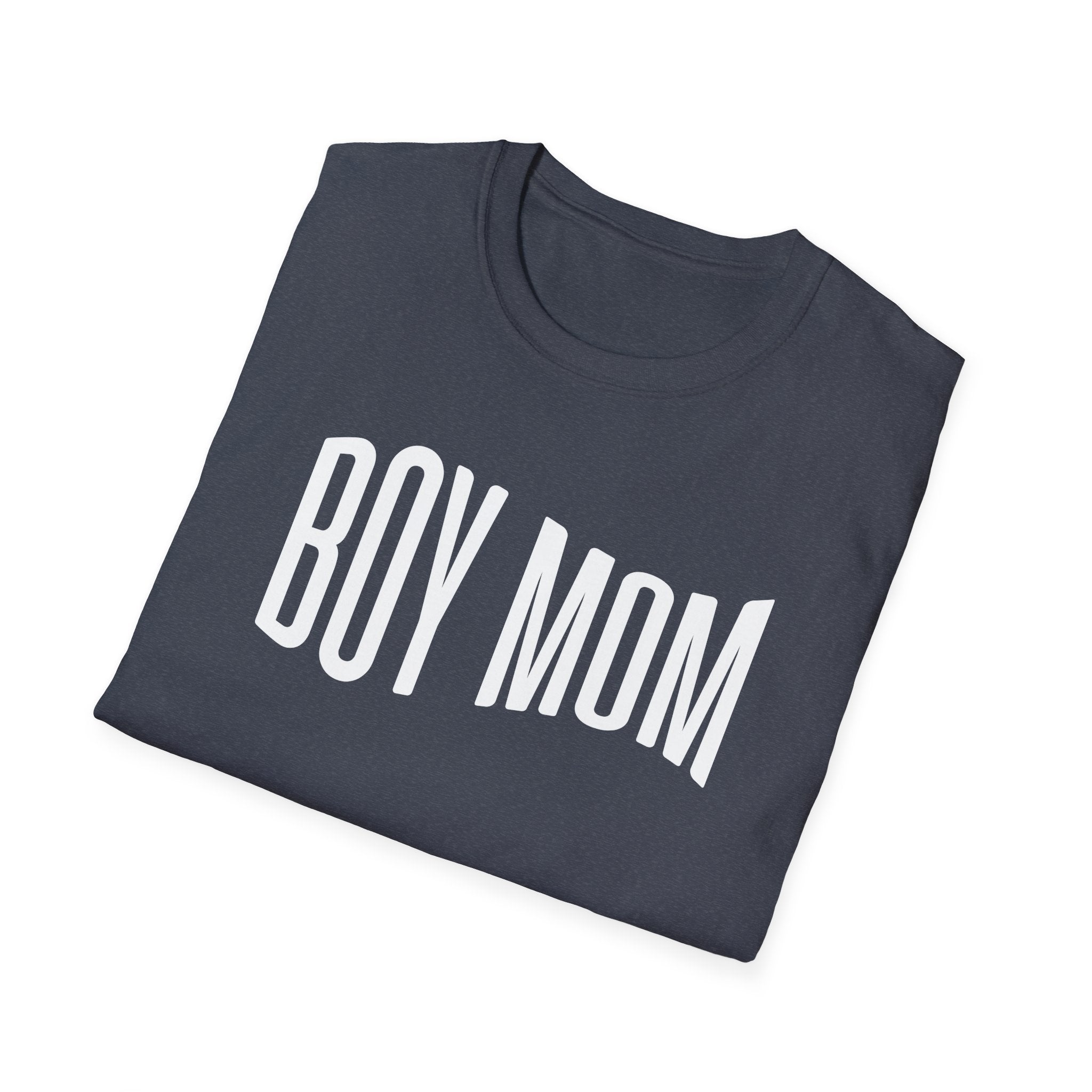 Boy Mom Woman's T-Shirt