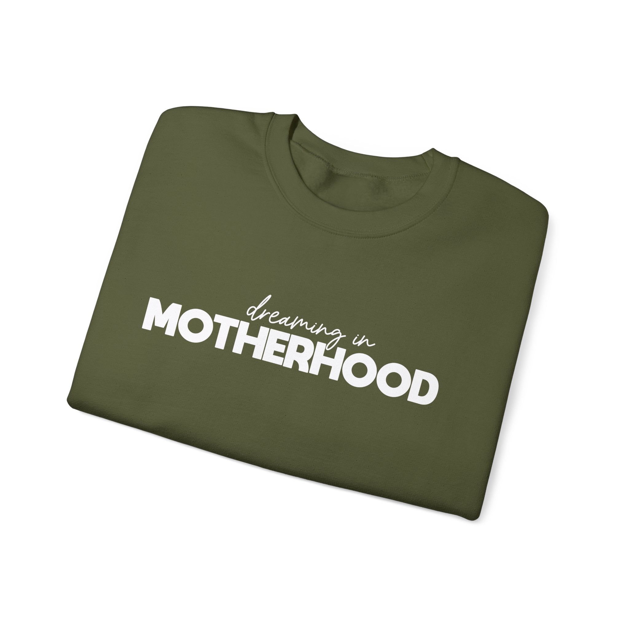 Dreaming In Motherhood Jumper
