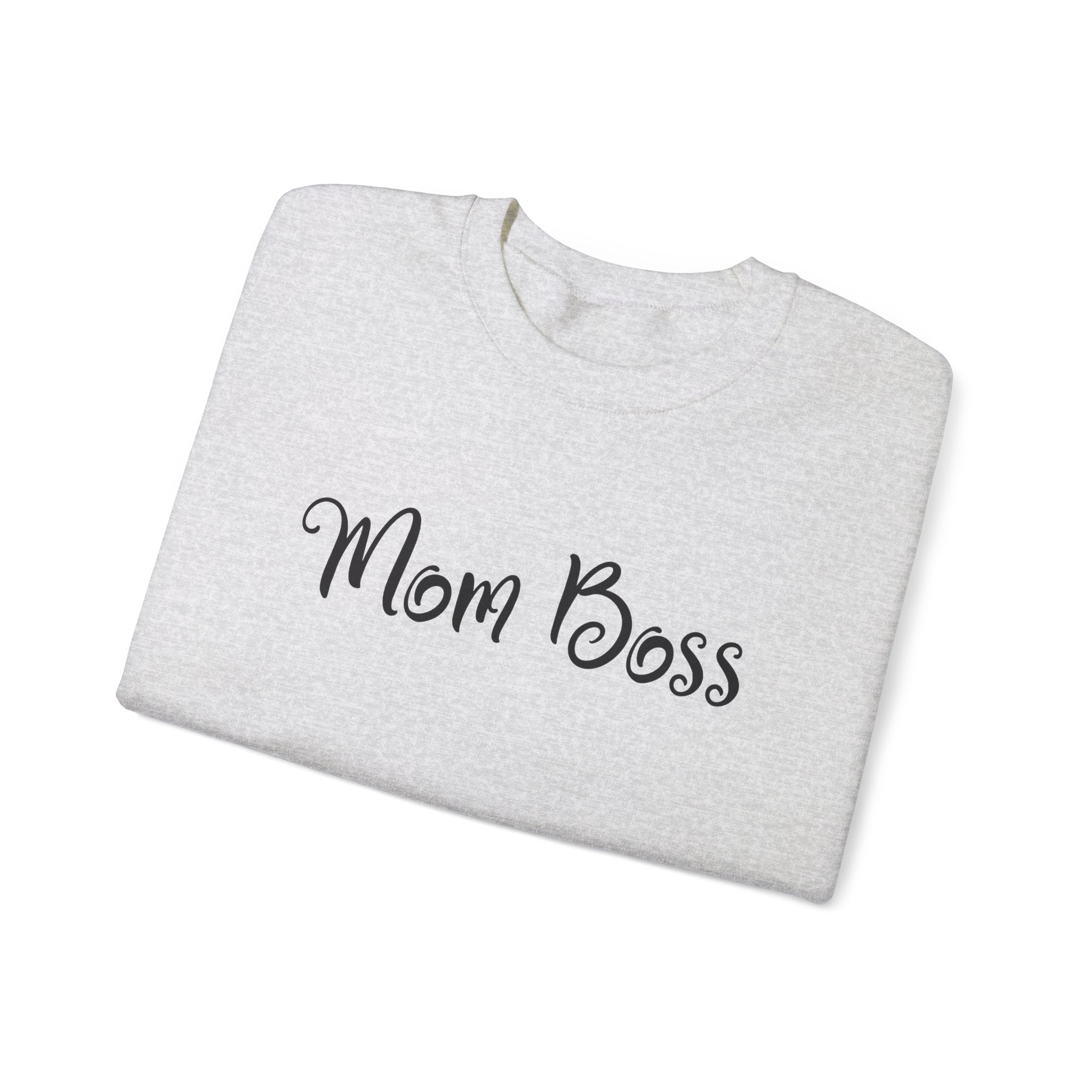 Mom Boss Jumper