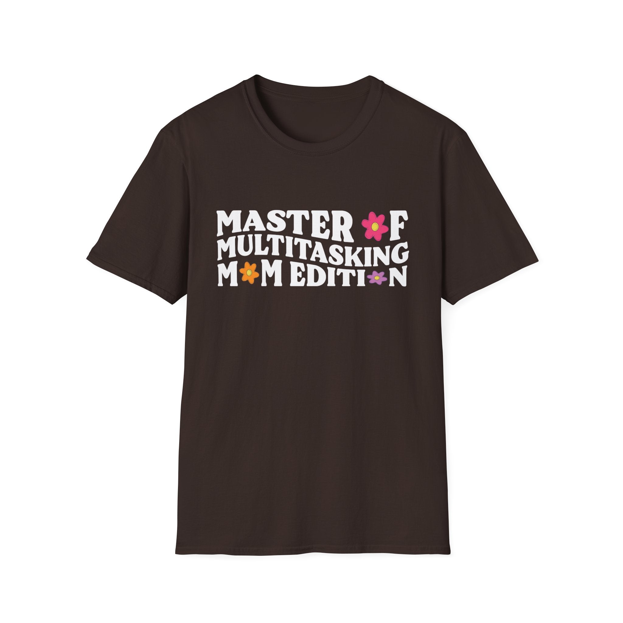 Master Of Multi-Tasking Woman's T-Shirt