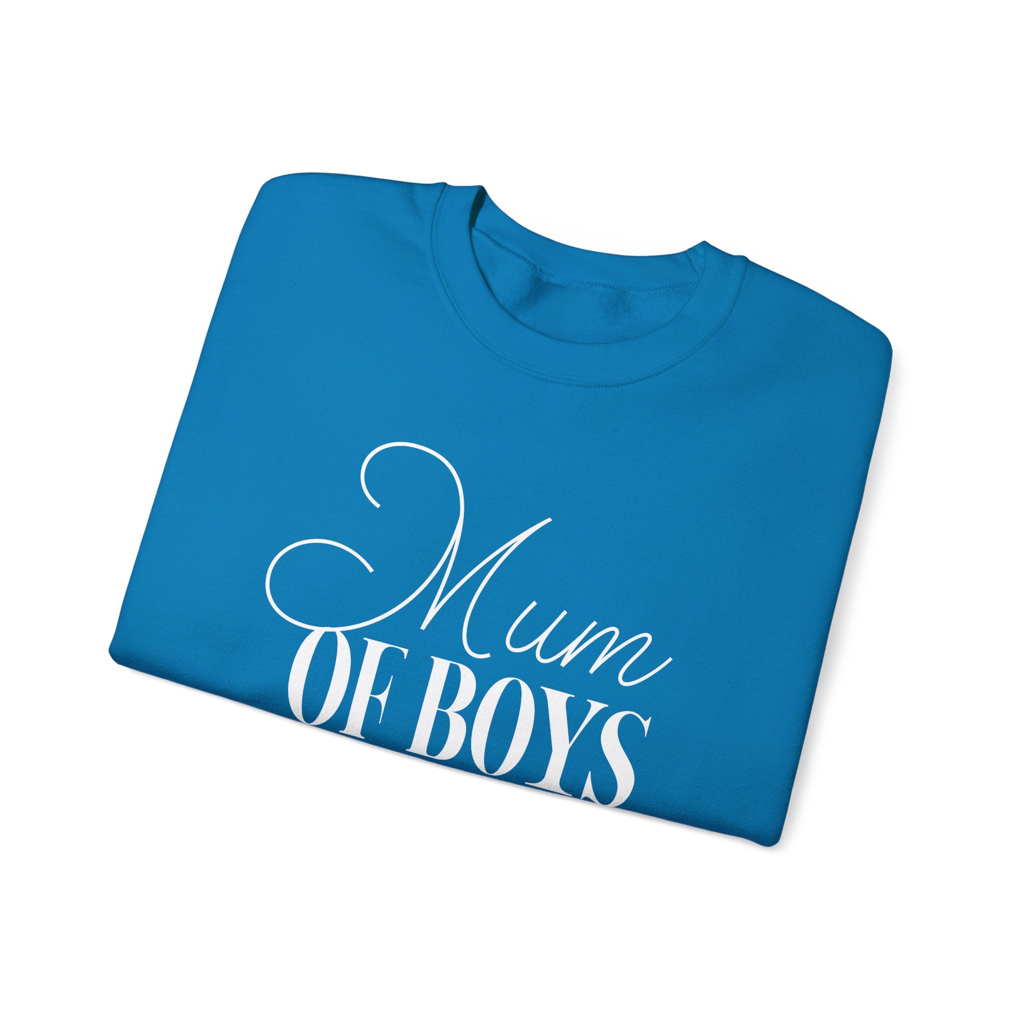 Mum Of Boys Jumper