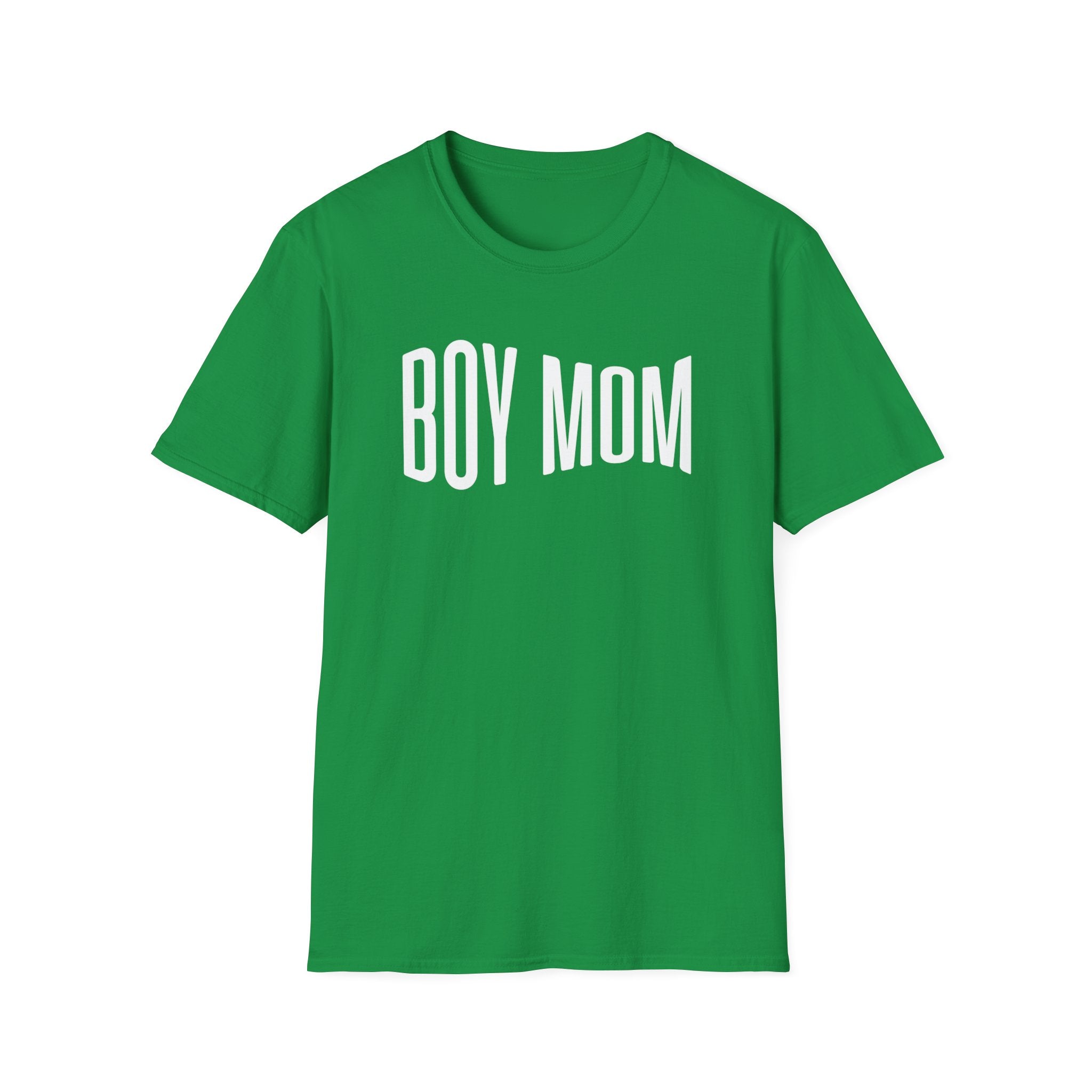 Boy Mom Woman's T-Shirt