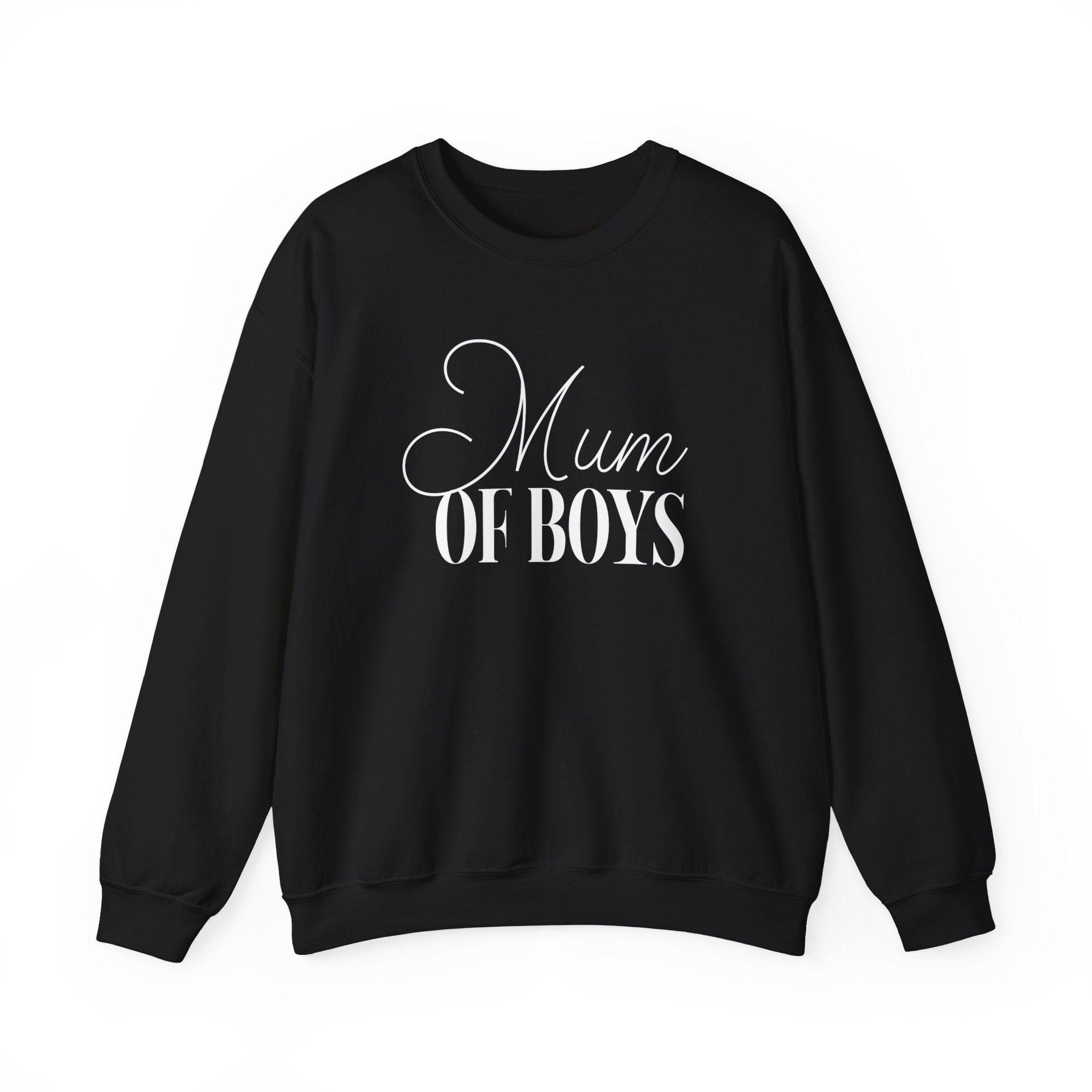 Mum Of Boys Jumper