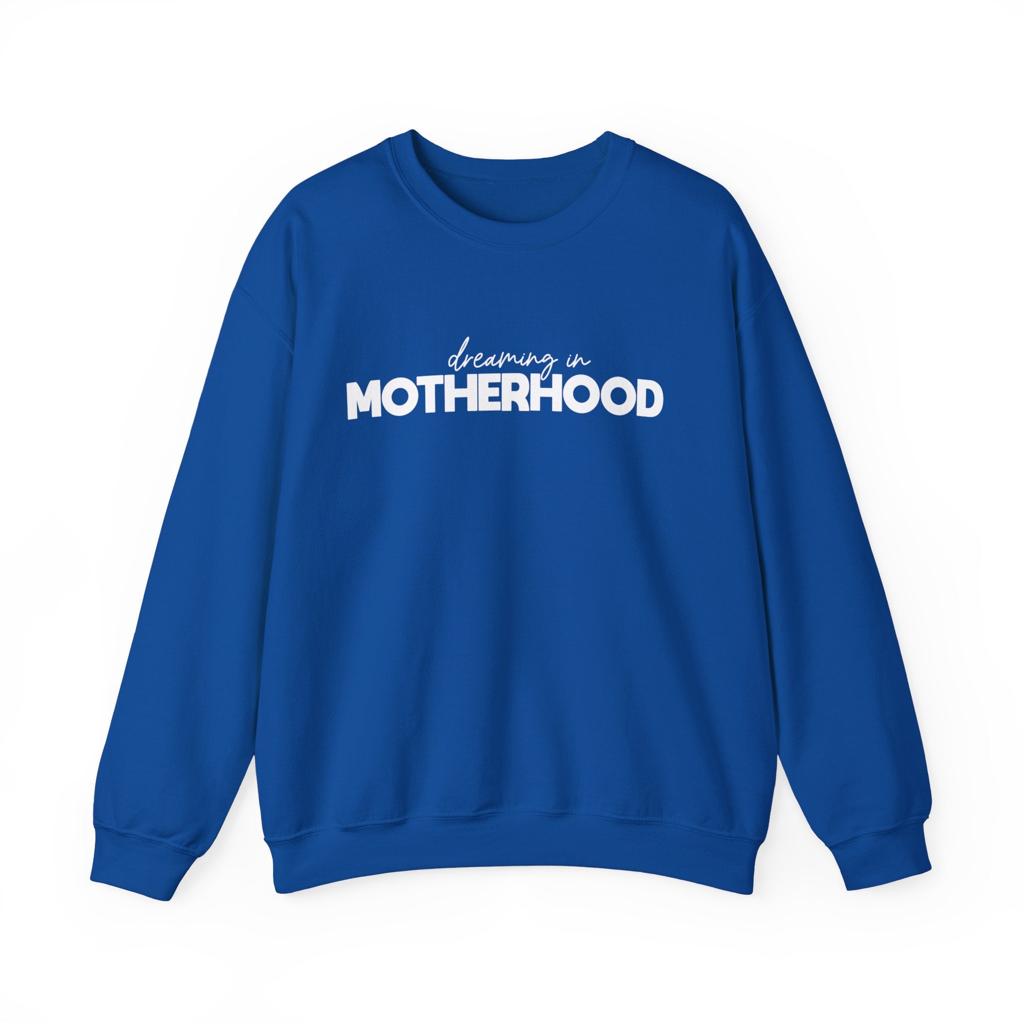 Dreaming In Motherhood Jumper