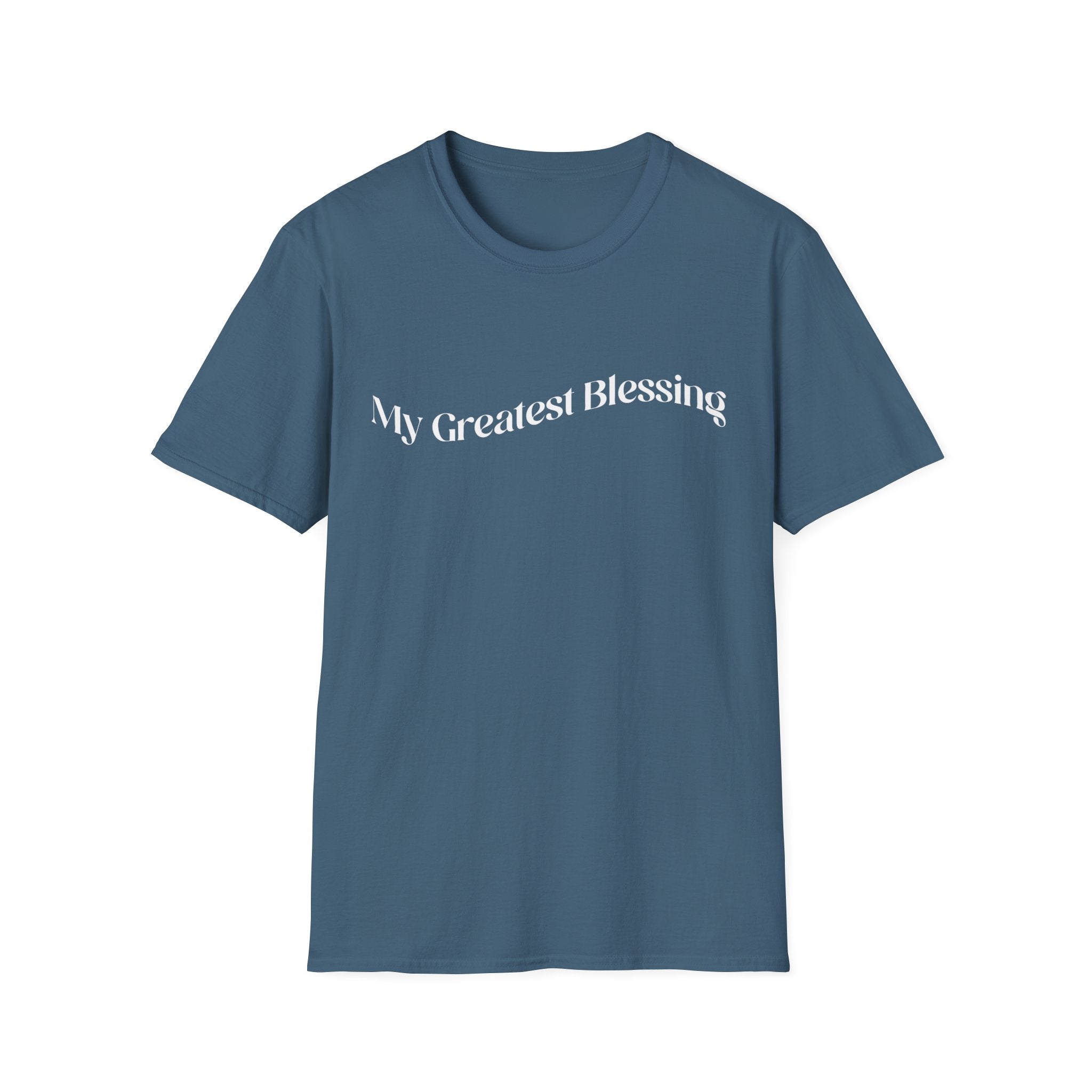 My Greatest Blessing Woman's T-Shirt