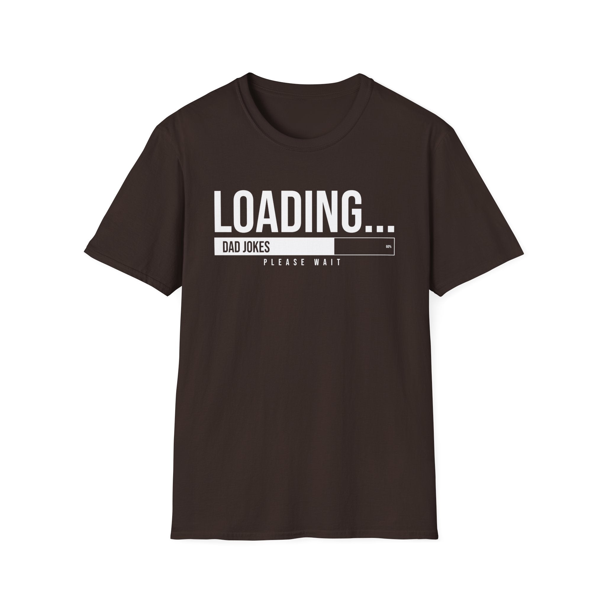 Loading... Dad Jokes Men's T-Shirt