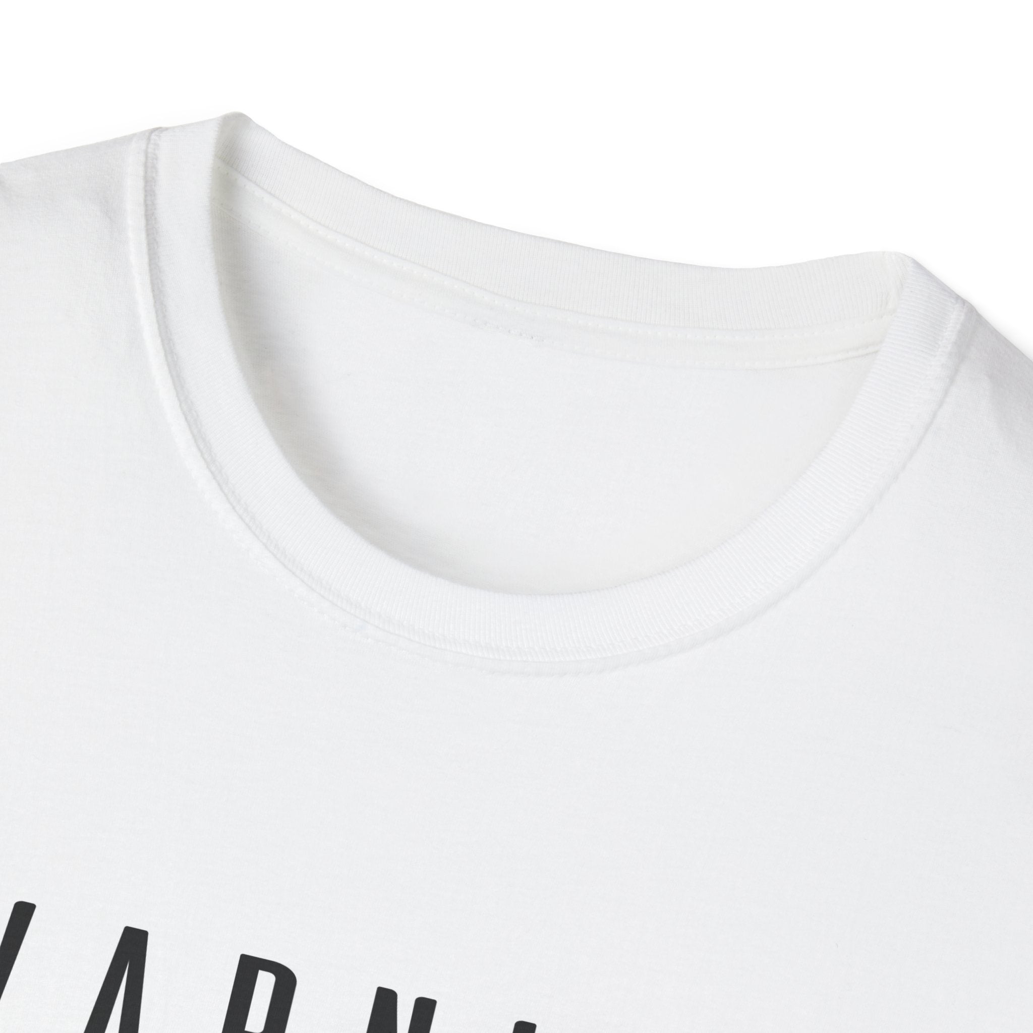 Warning Dad Jokes Ahead Men's T-Shirt