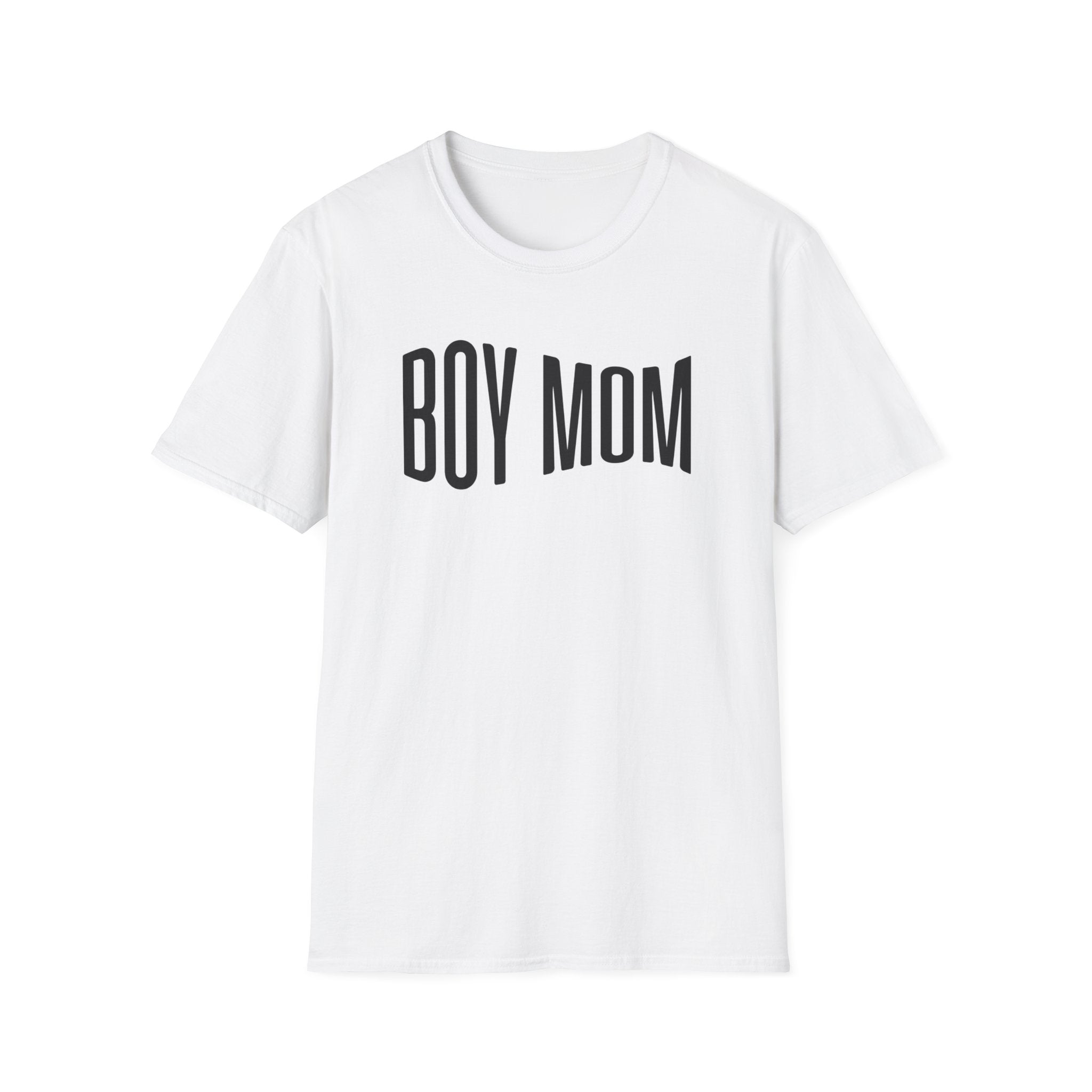 Boy Mom Woman's T-Shirt