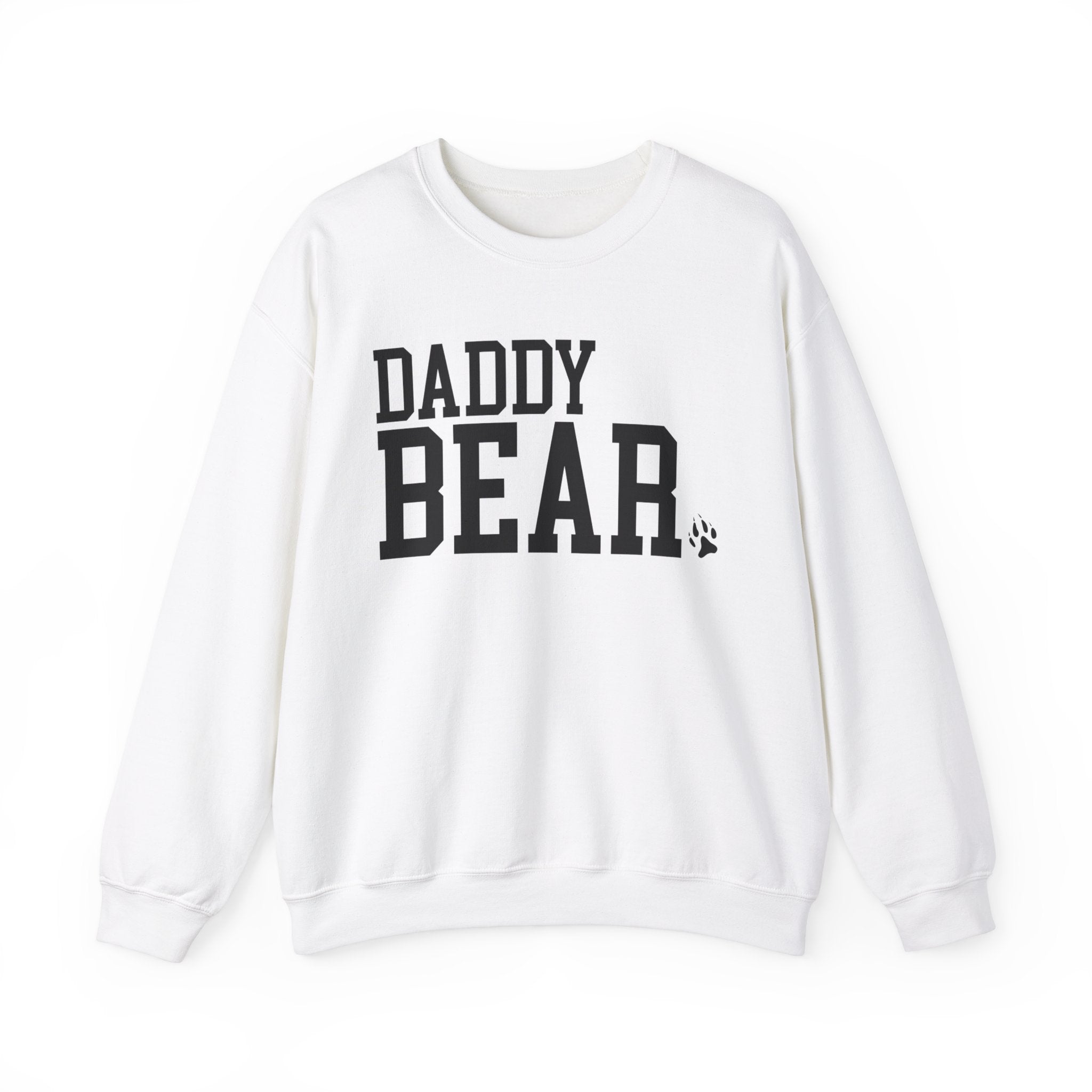 Daddy Bear Men's Sweatshirt