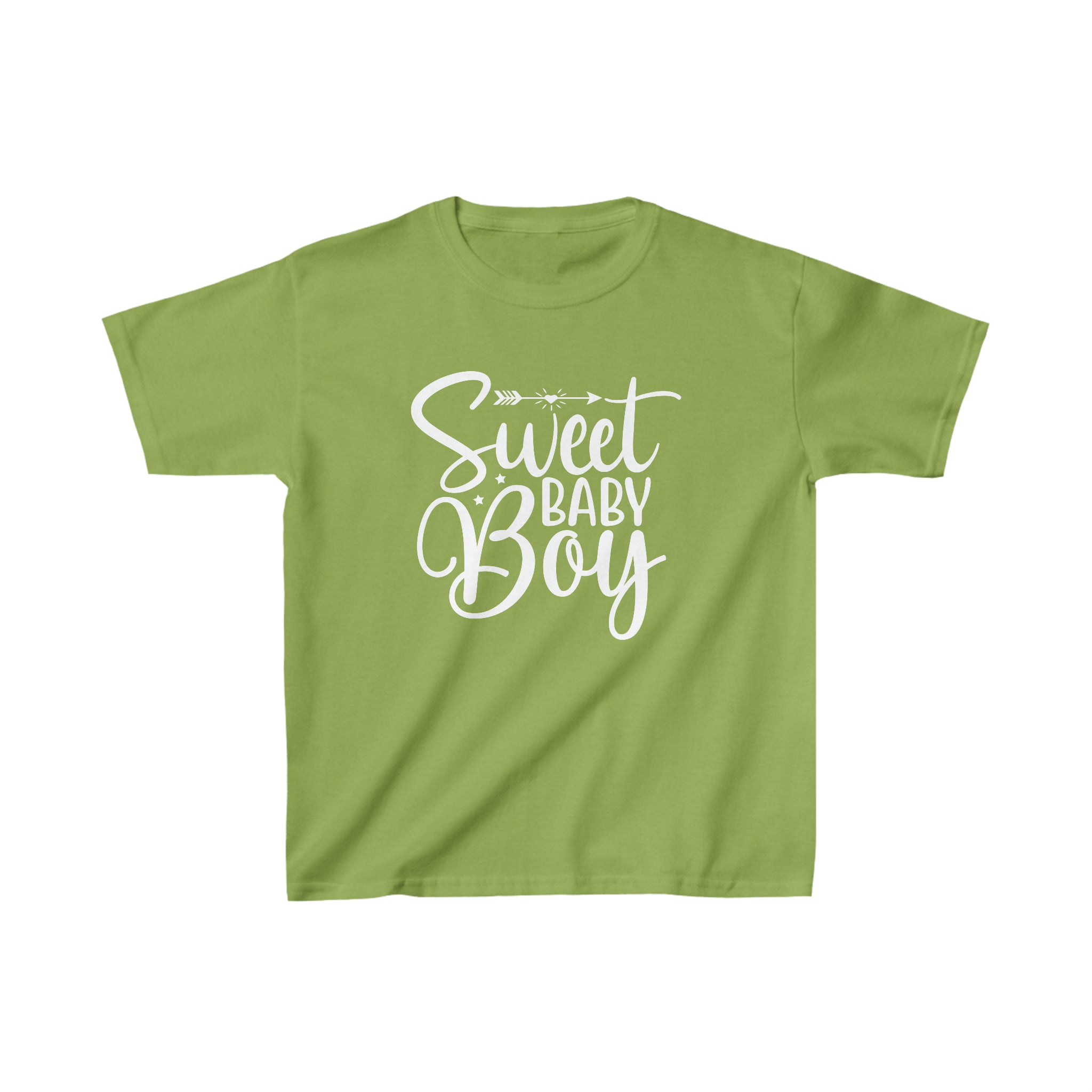 Sweet Baby Boy Kids T-Shirt