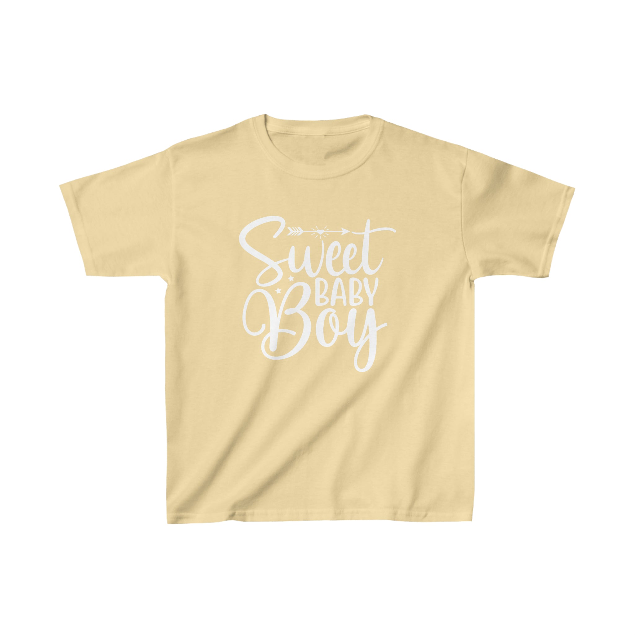Sweet Baby Boy Kids T-Shirt