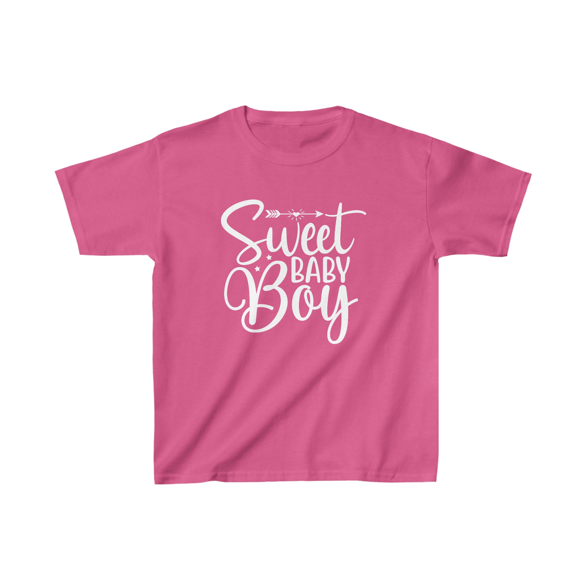 Sweet Baby Boy Kids T-Shirt