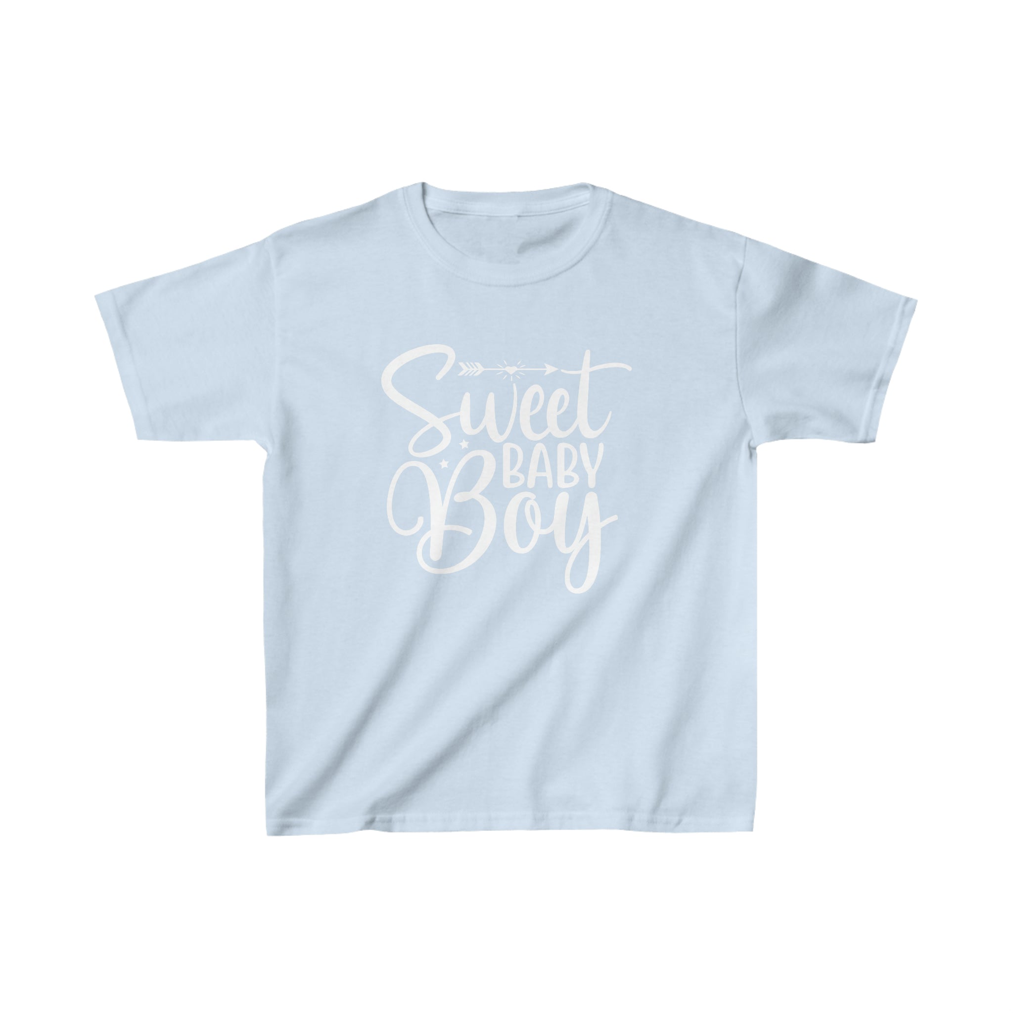 Sweet Baby Boy Kids T-Shirt
