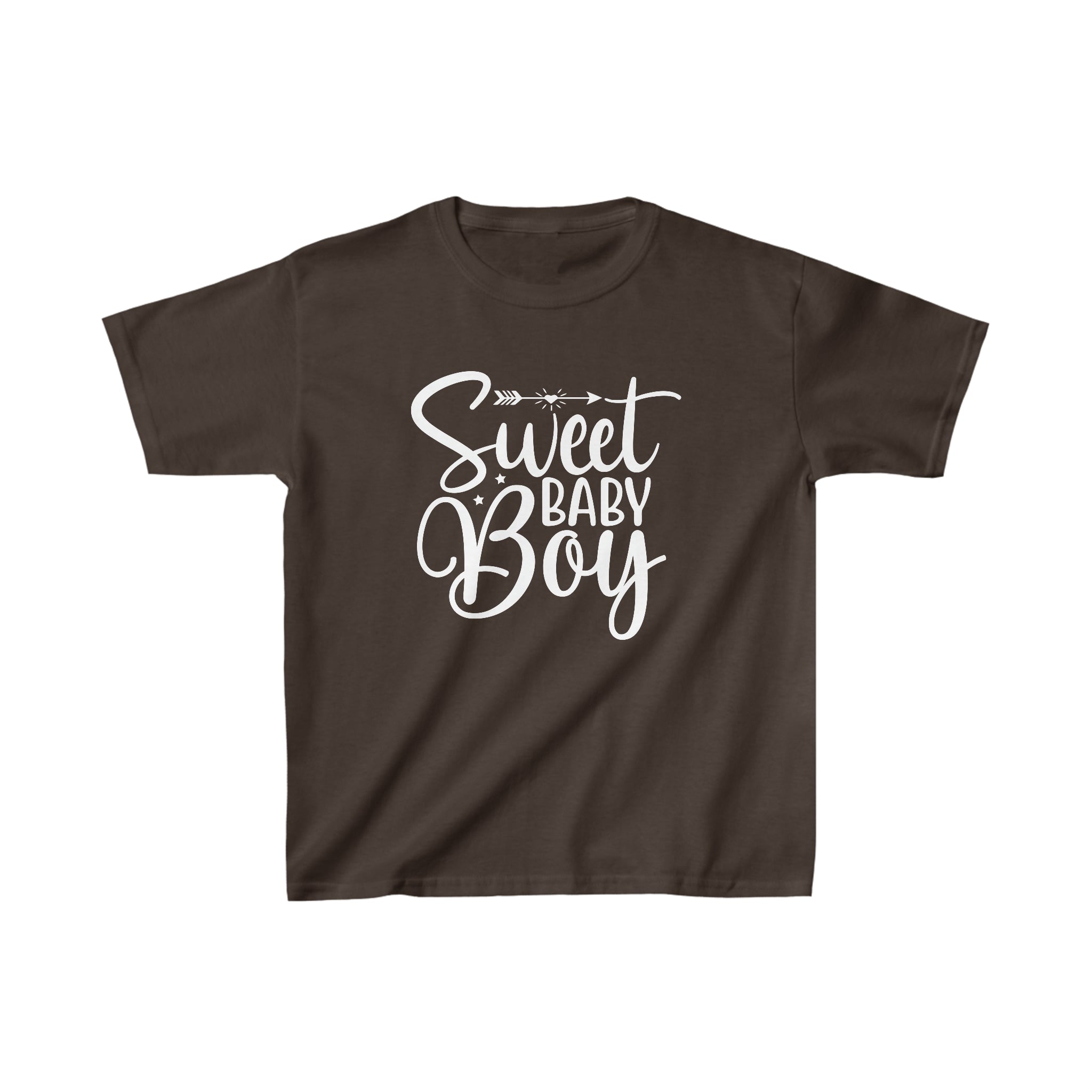 Sweet Baby Boy Kids T-Shirt