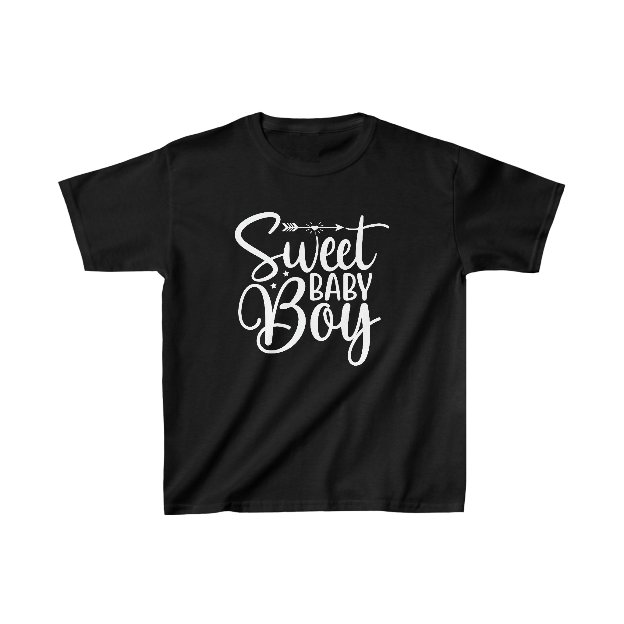 Sweet Baby Boy Kids T-Shirt